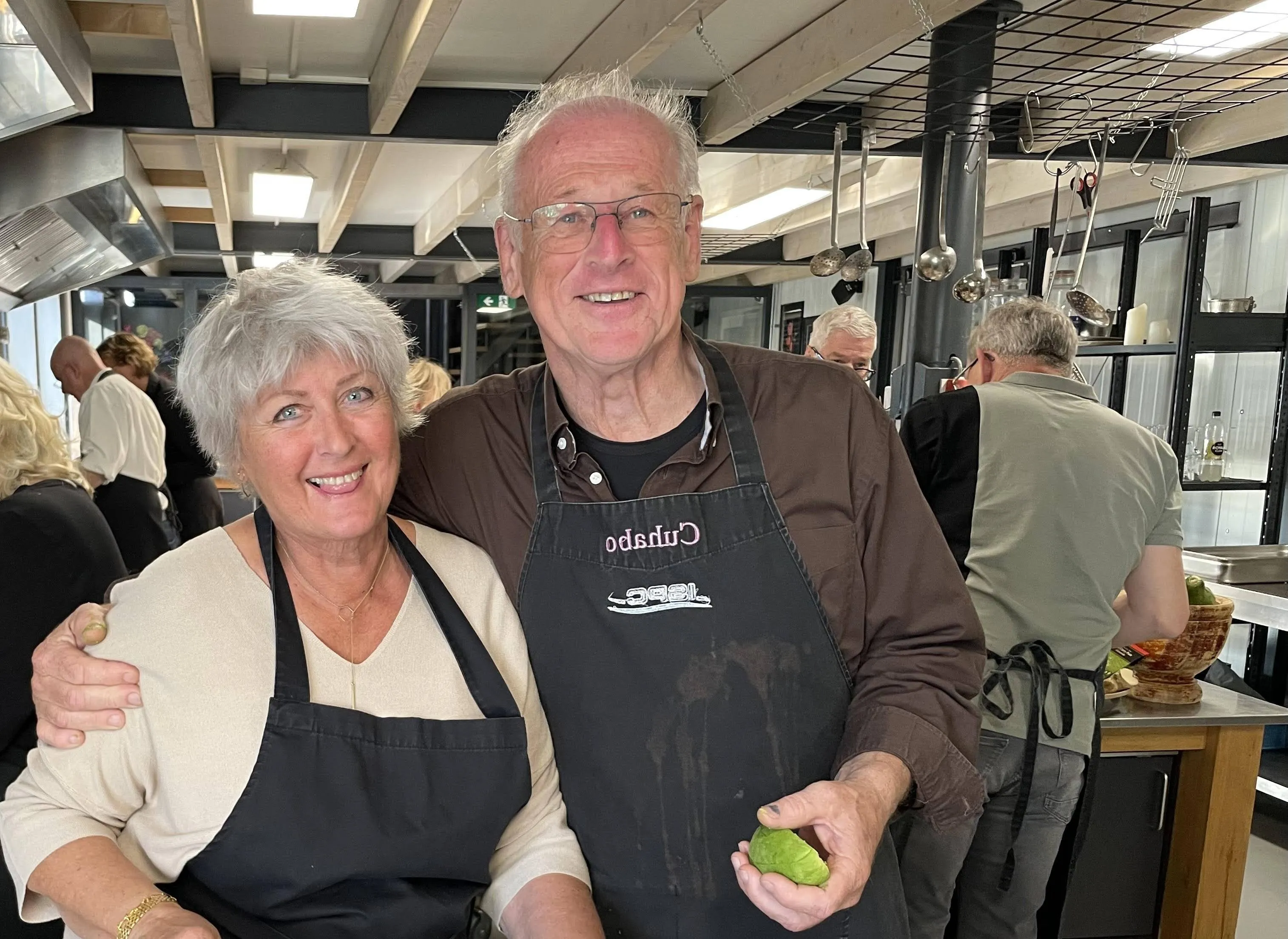 Elkaar Ontmoeten single activiteiten - kookweekend Den Bosch