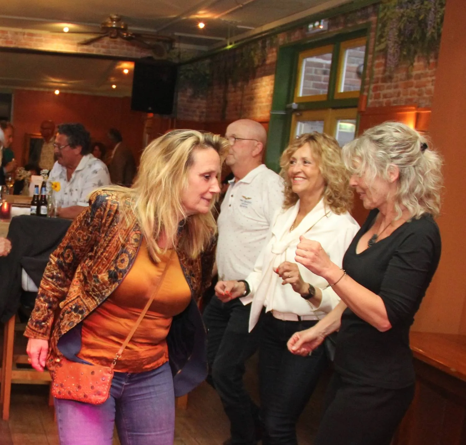 Elkaar Ontmoeten 50plus single avond