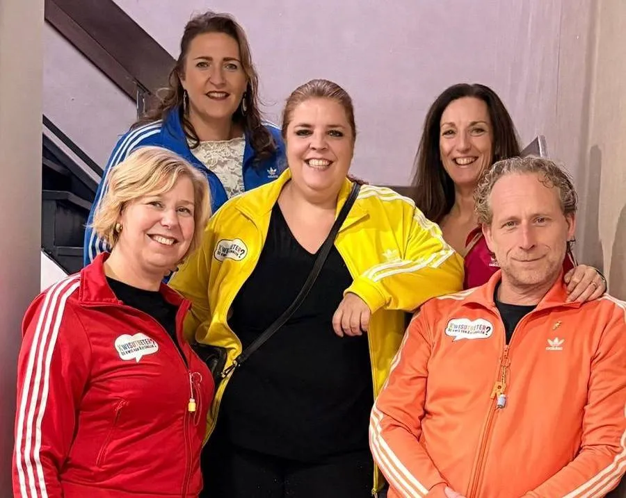 Organisatie Kwisutbeter