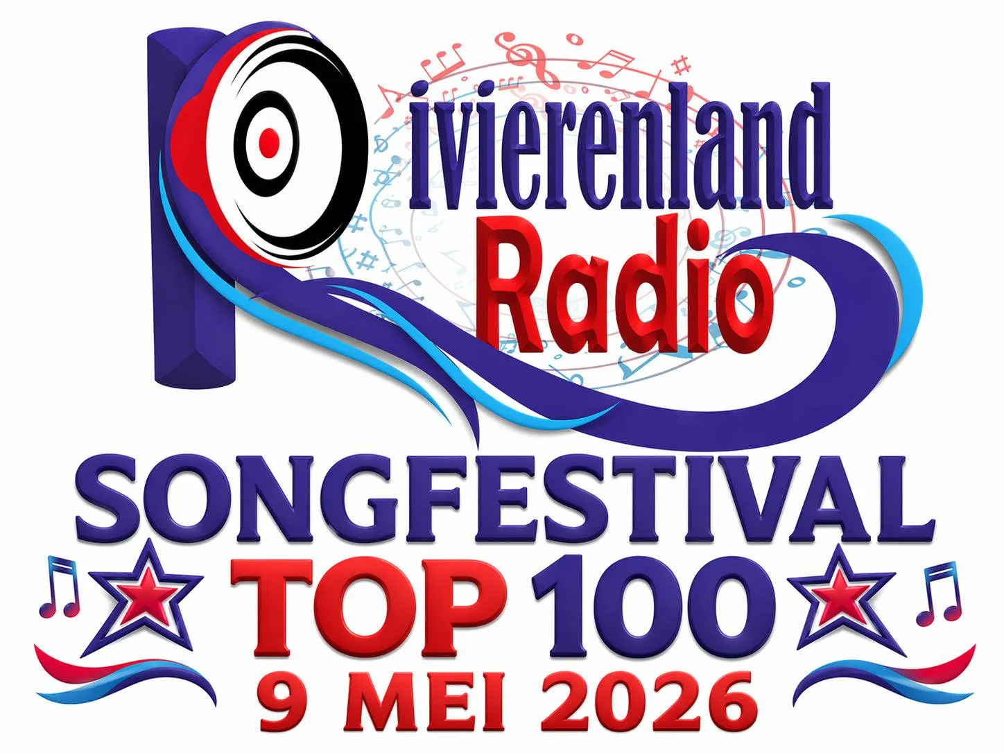 Rivierenland Radio Top 100 9 Mei