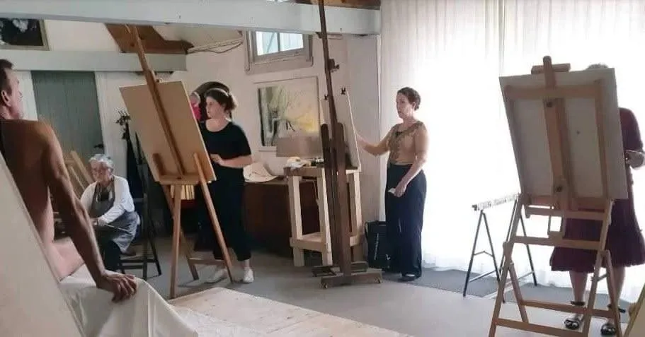 Modeltekenen 2