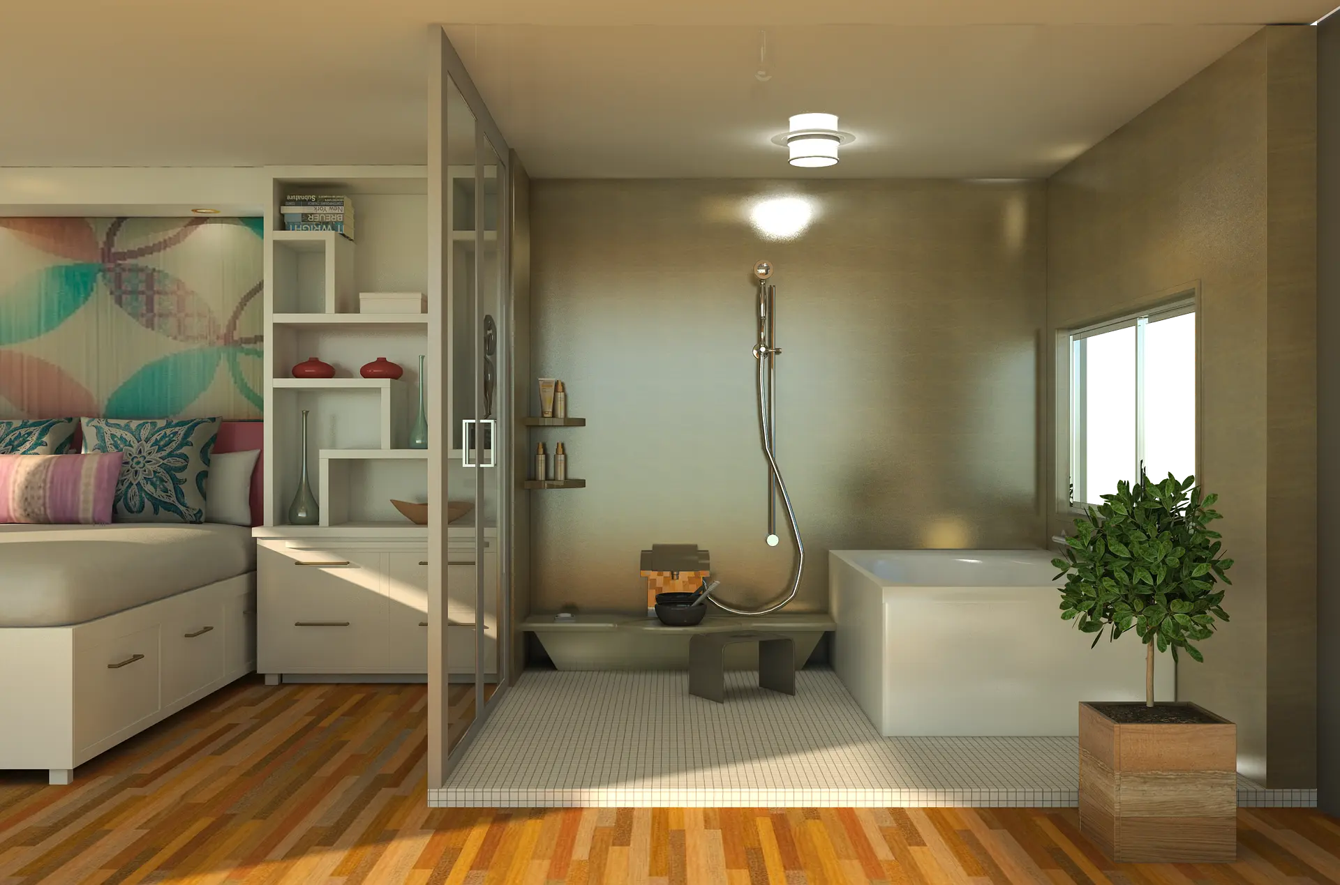 raniramli-bath-4132300_1920