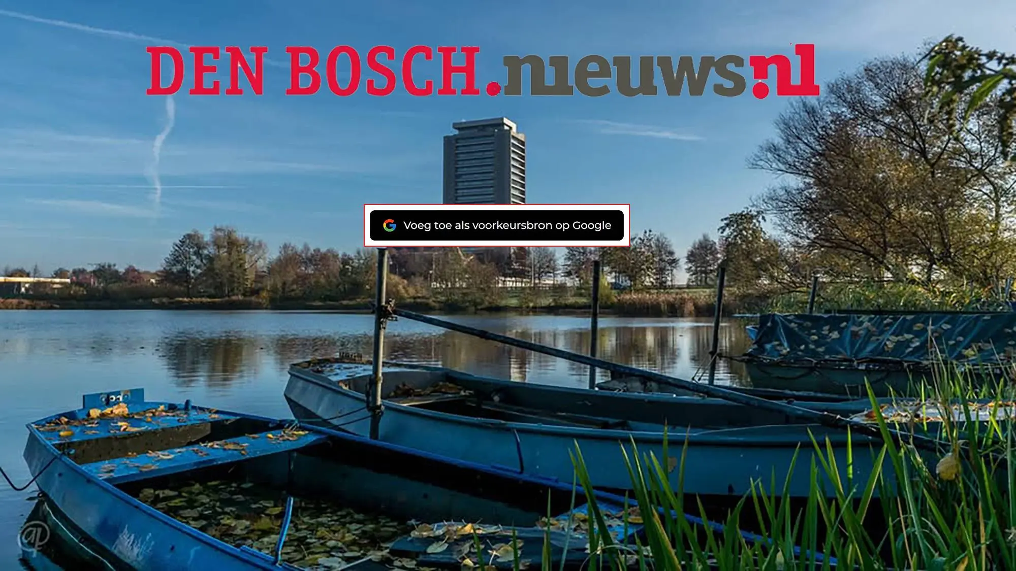 denbosch nieuws header