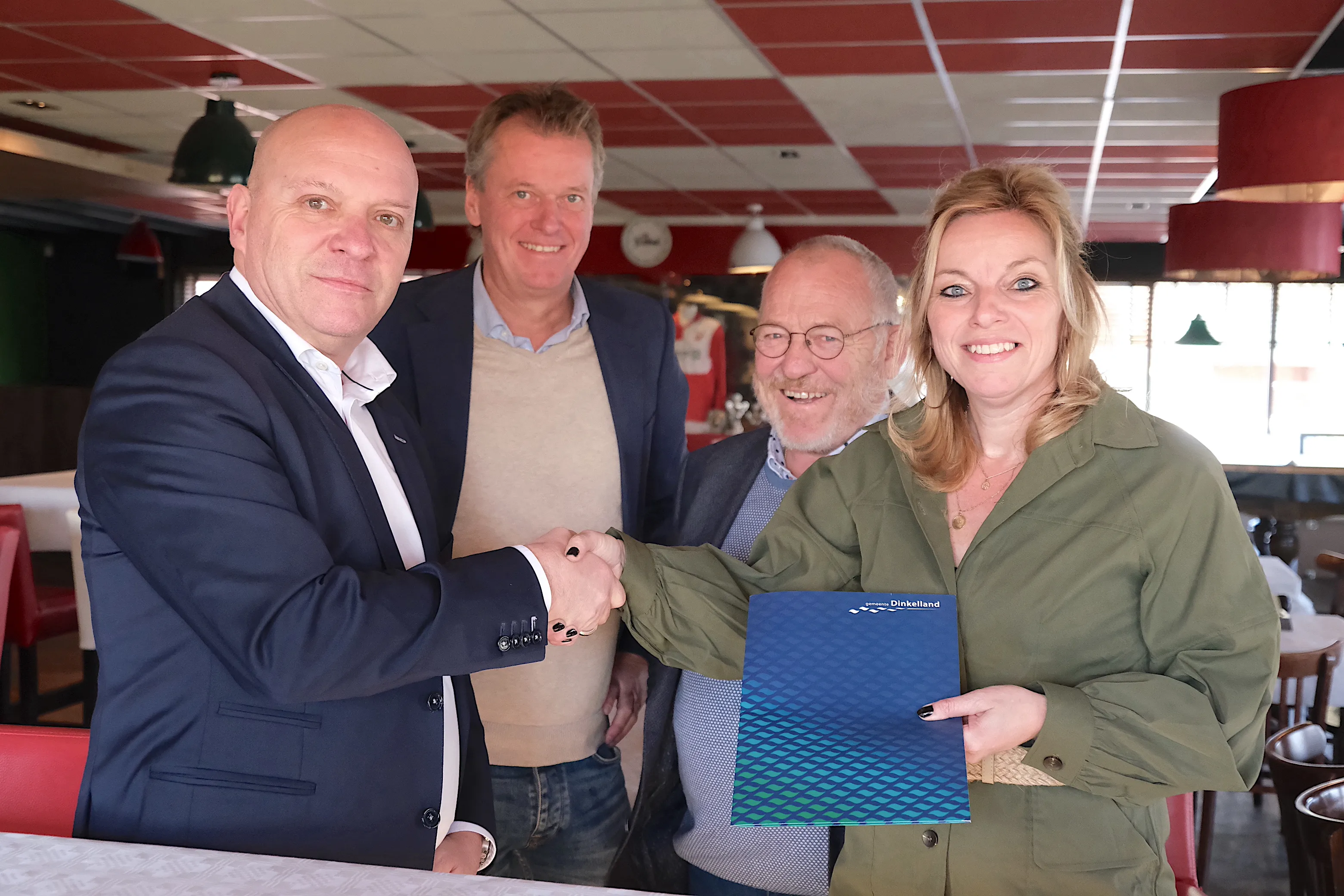 benno brand en bestuur hoge vonder