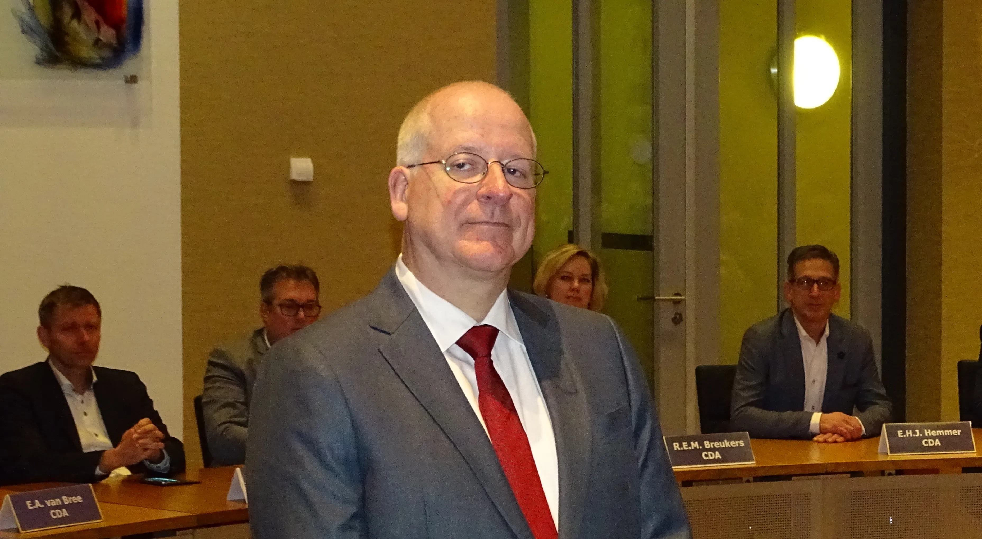 burgemeester joosten