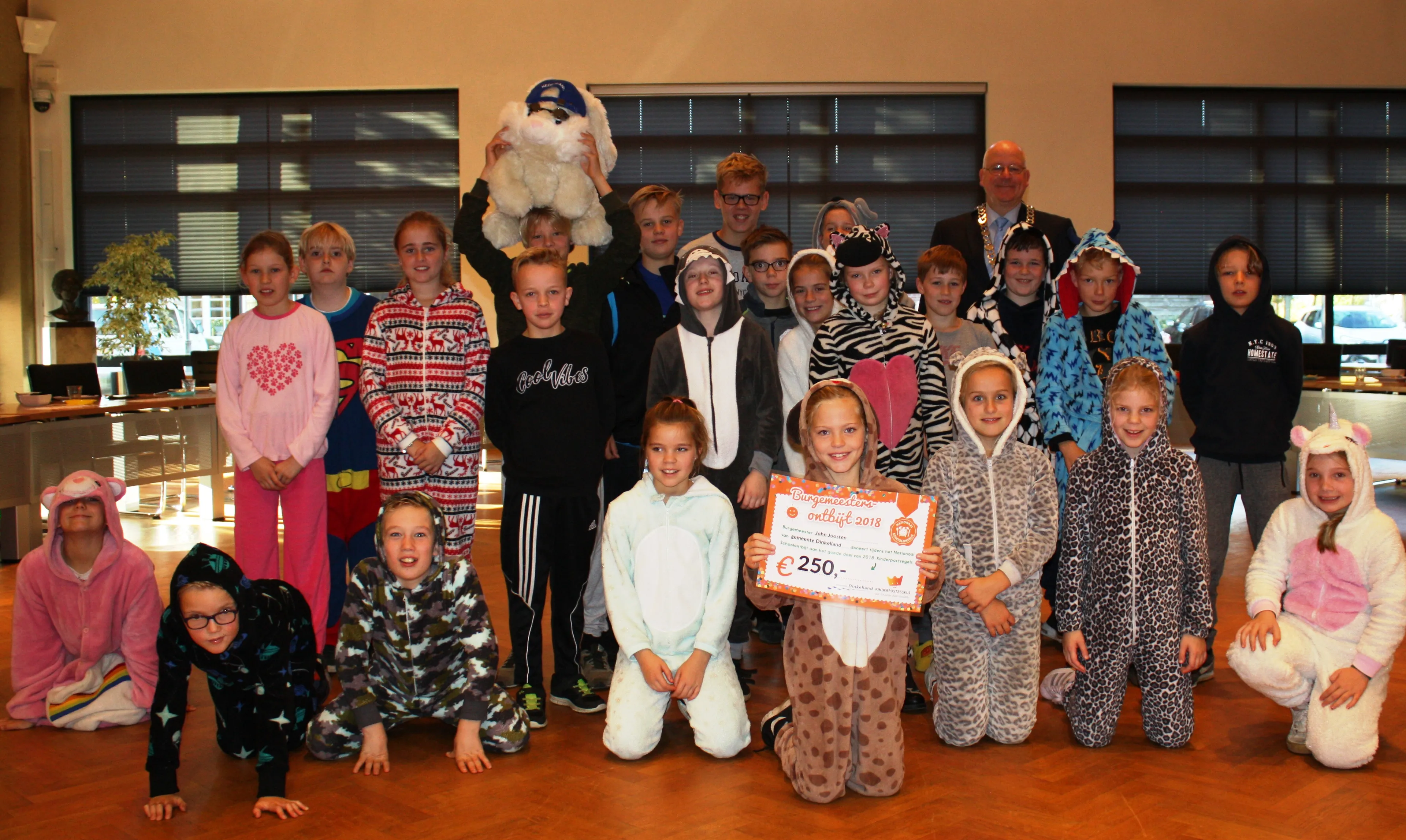 burgemeestersontbijt