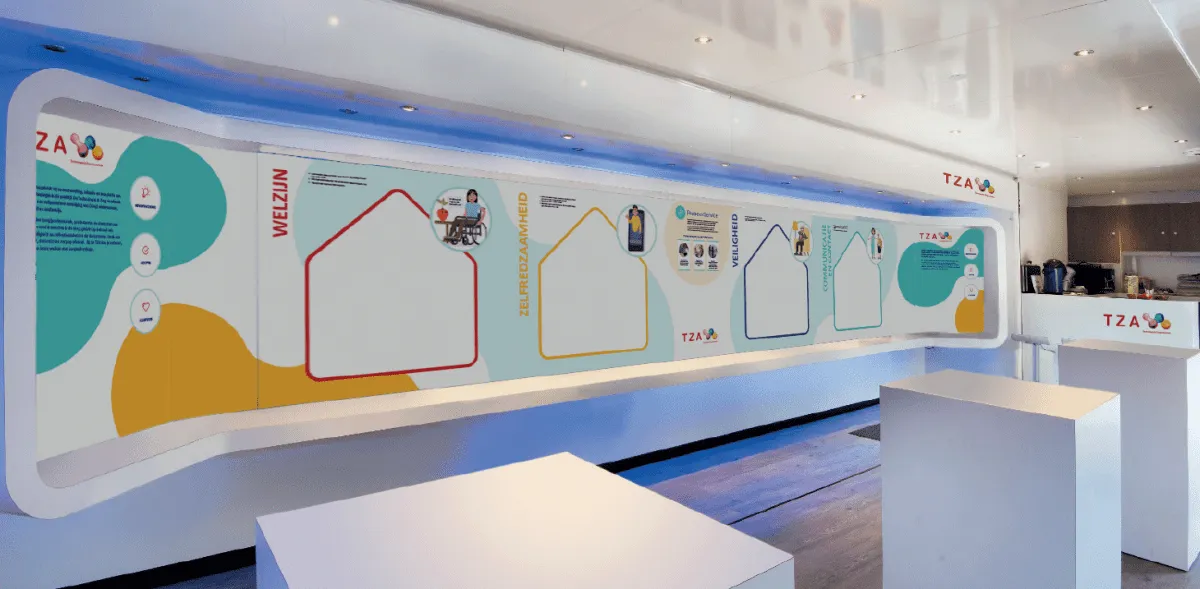 buzz o theek binnenzijde