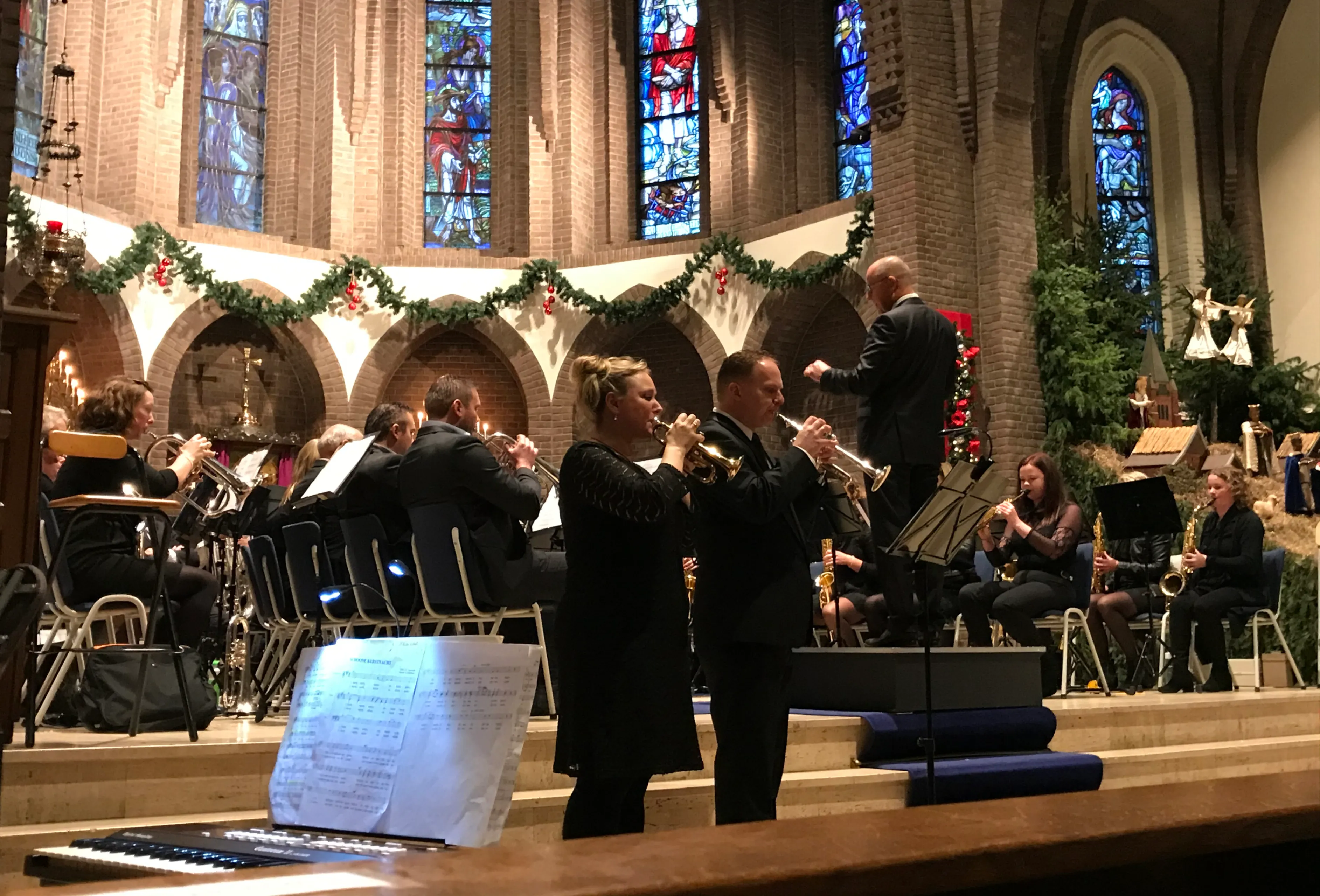 christelle van den berg friso valkema