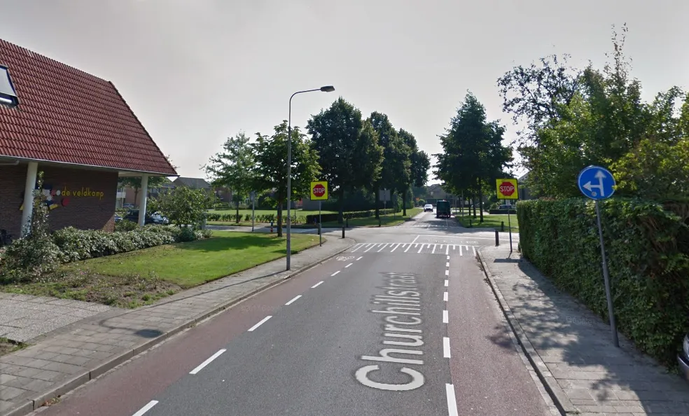 churchillstraat