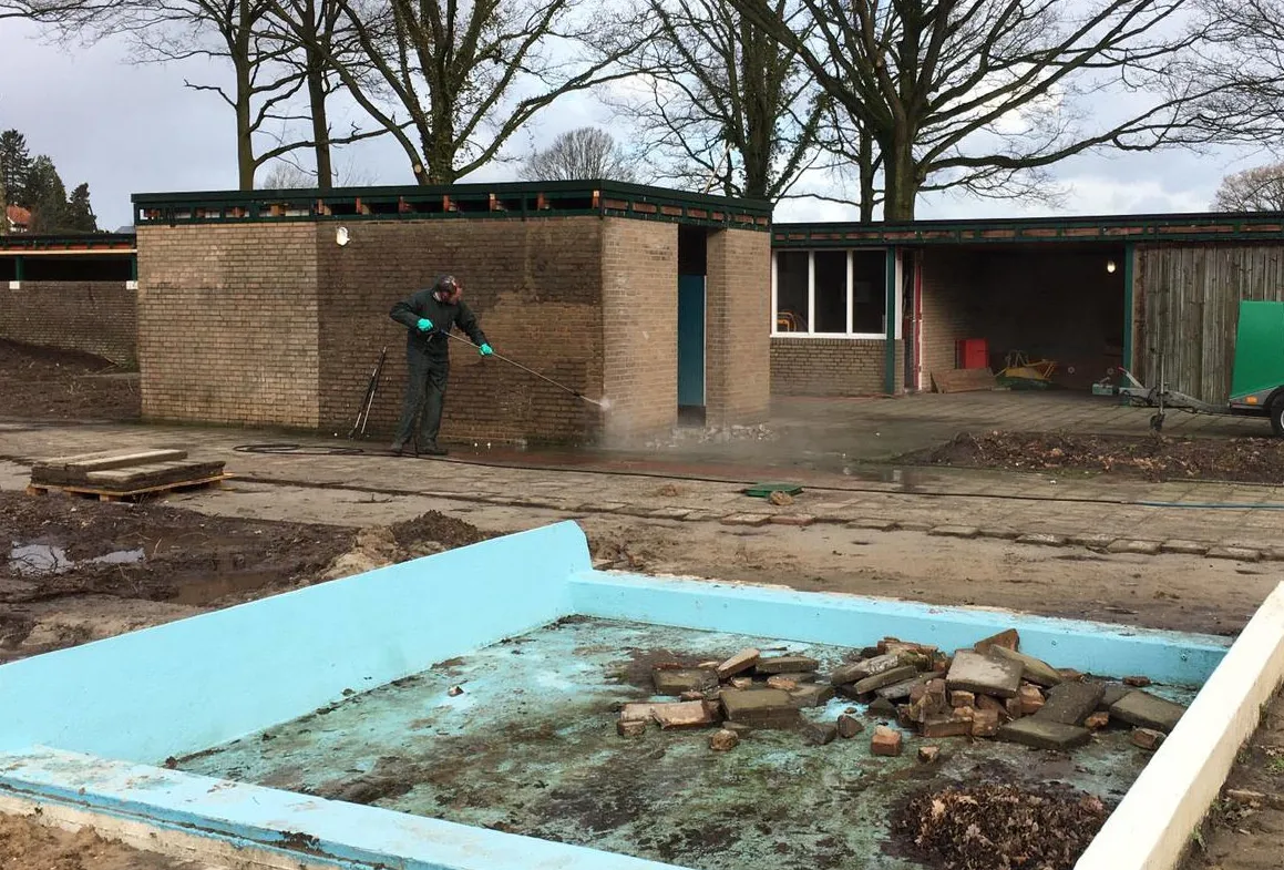de kuiperberg renovatie