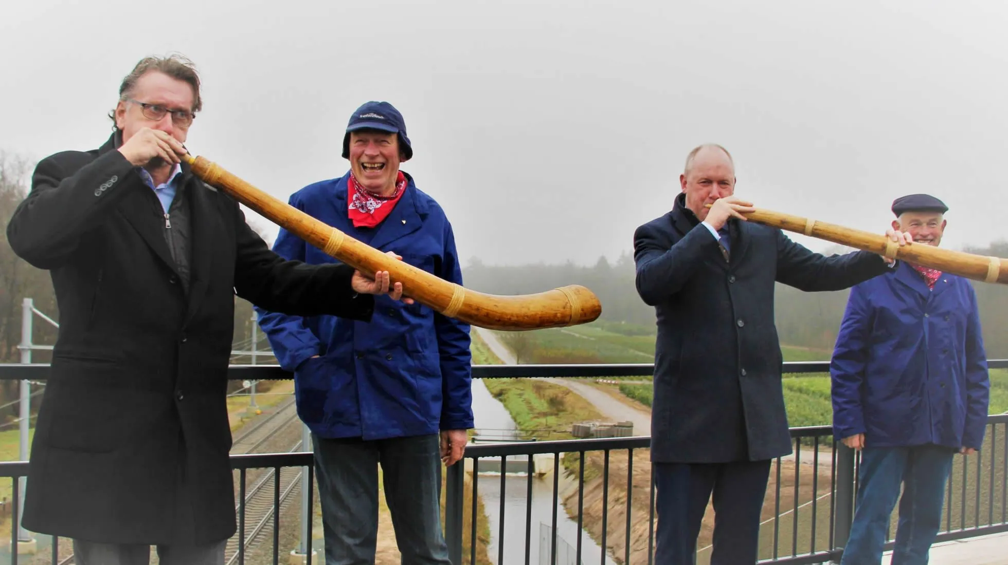 deurningen viaduct duurzaam vliegveldstraat