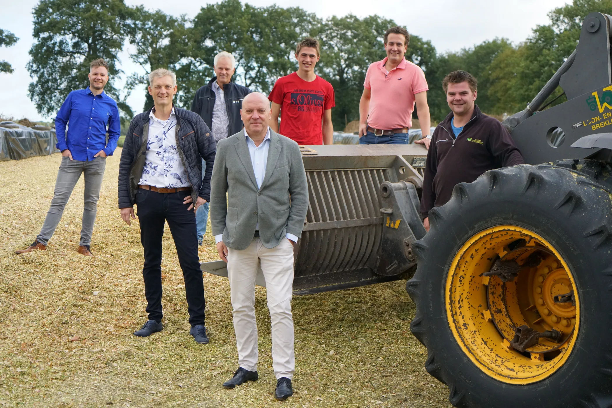 foto bij persbericht agrohub