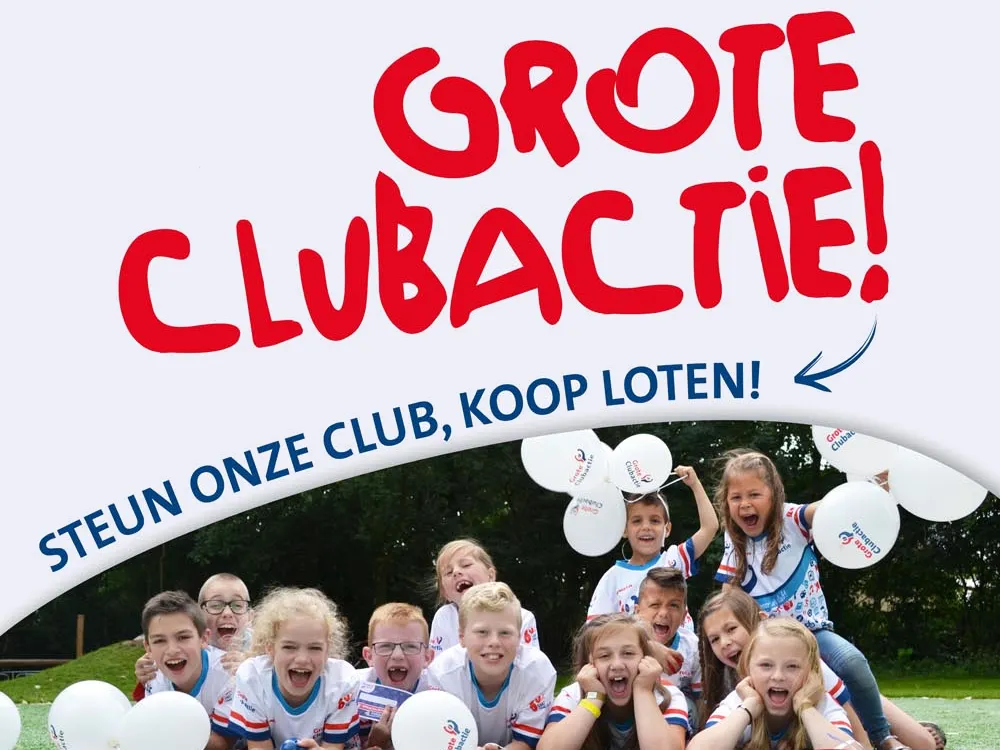 grote clubactie