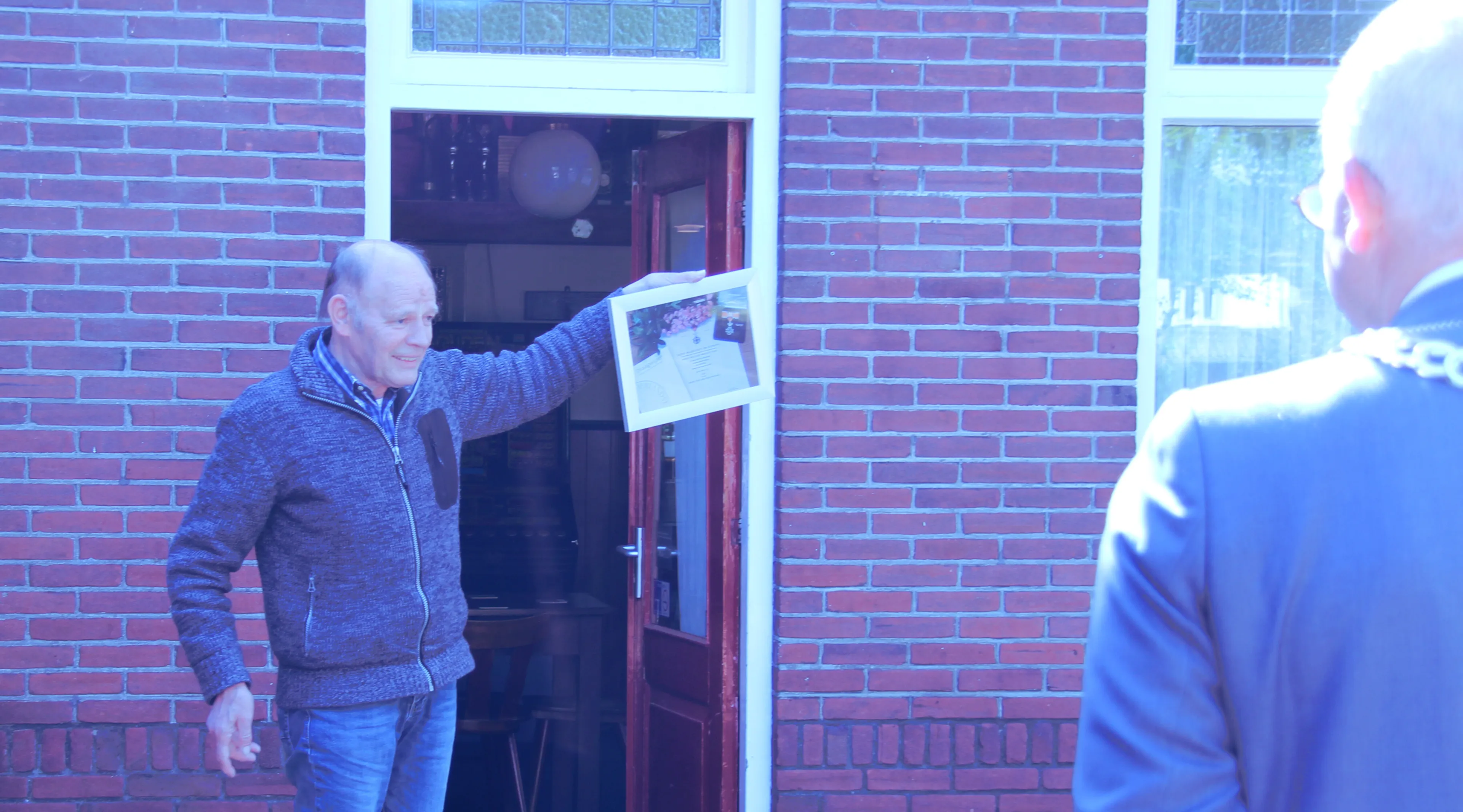 hans haamberg