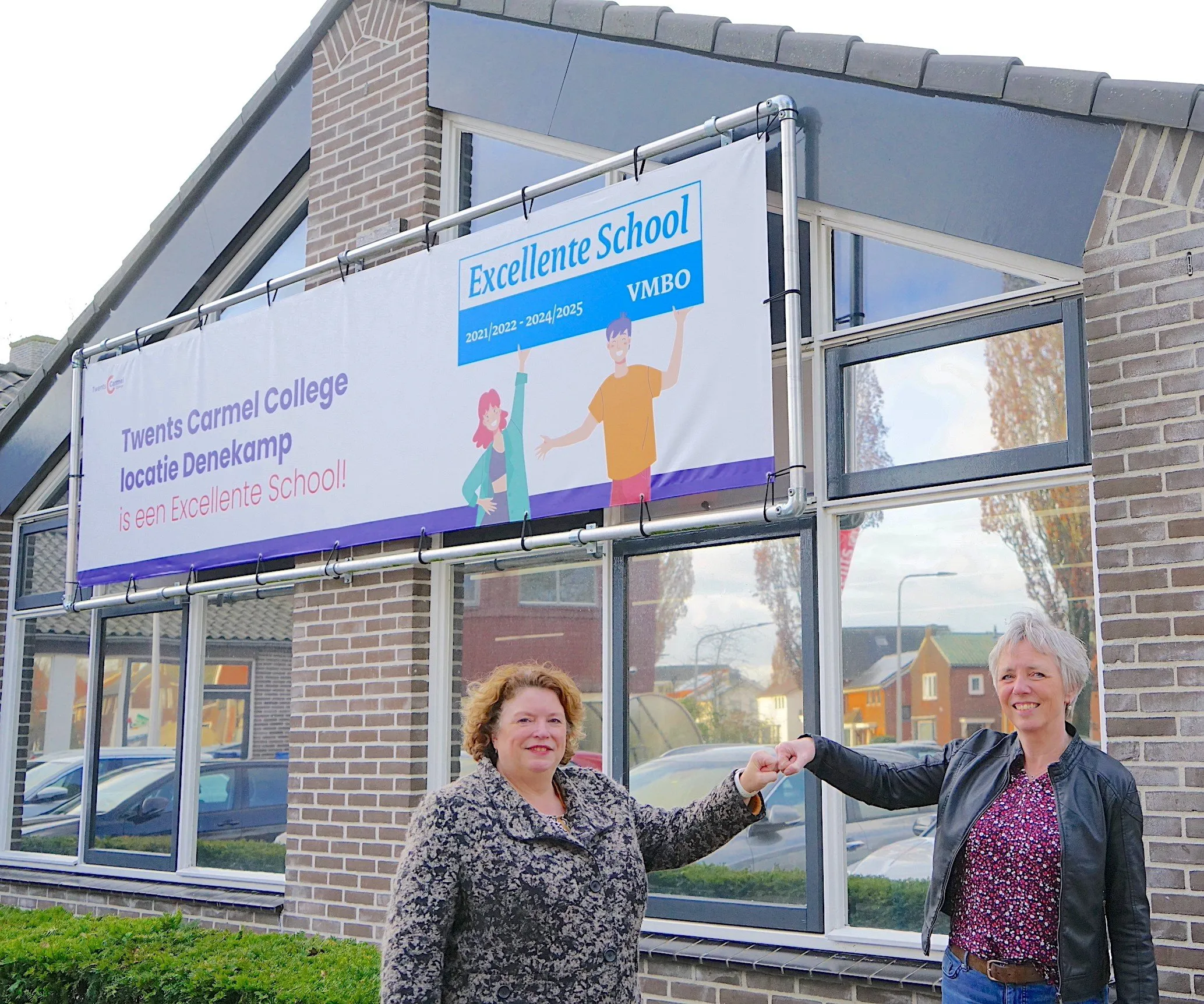 ilse duursma en monique van uden