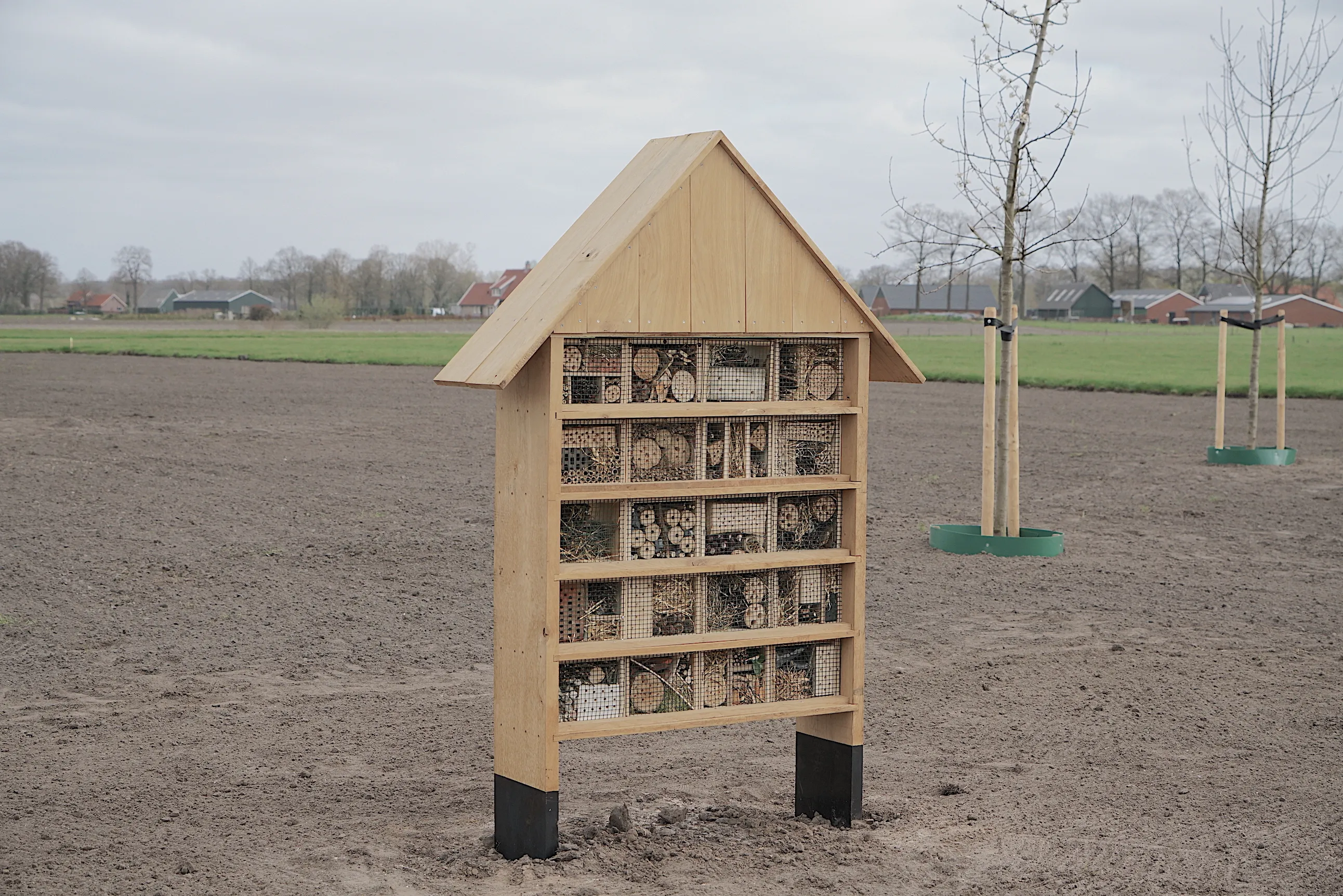 insectenhotel weerselo