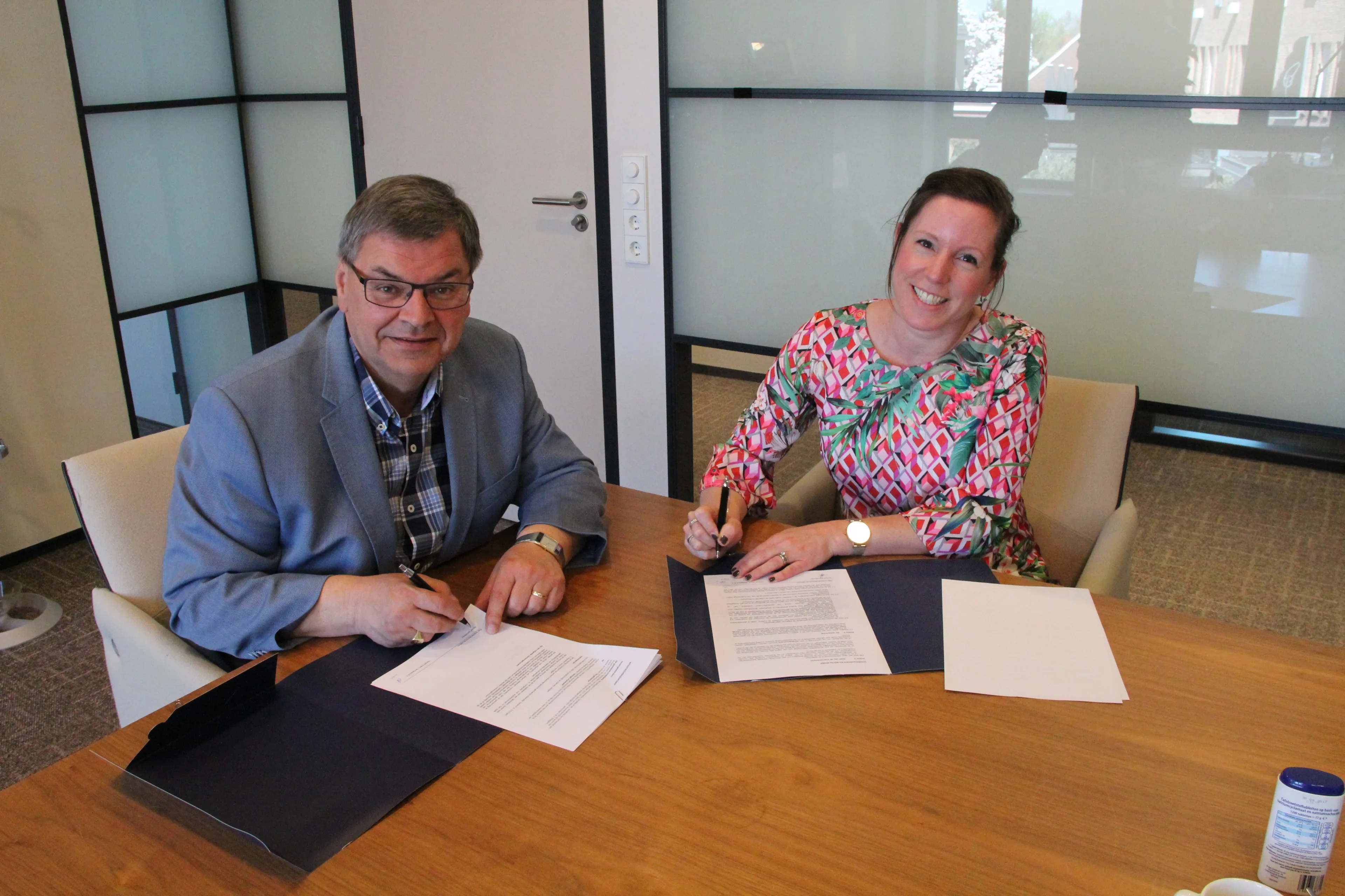 intentieverklaring oude gemeentehuis weerselo