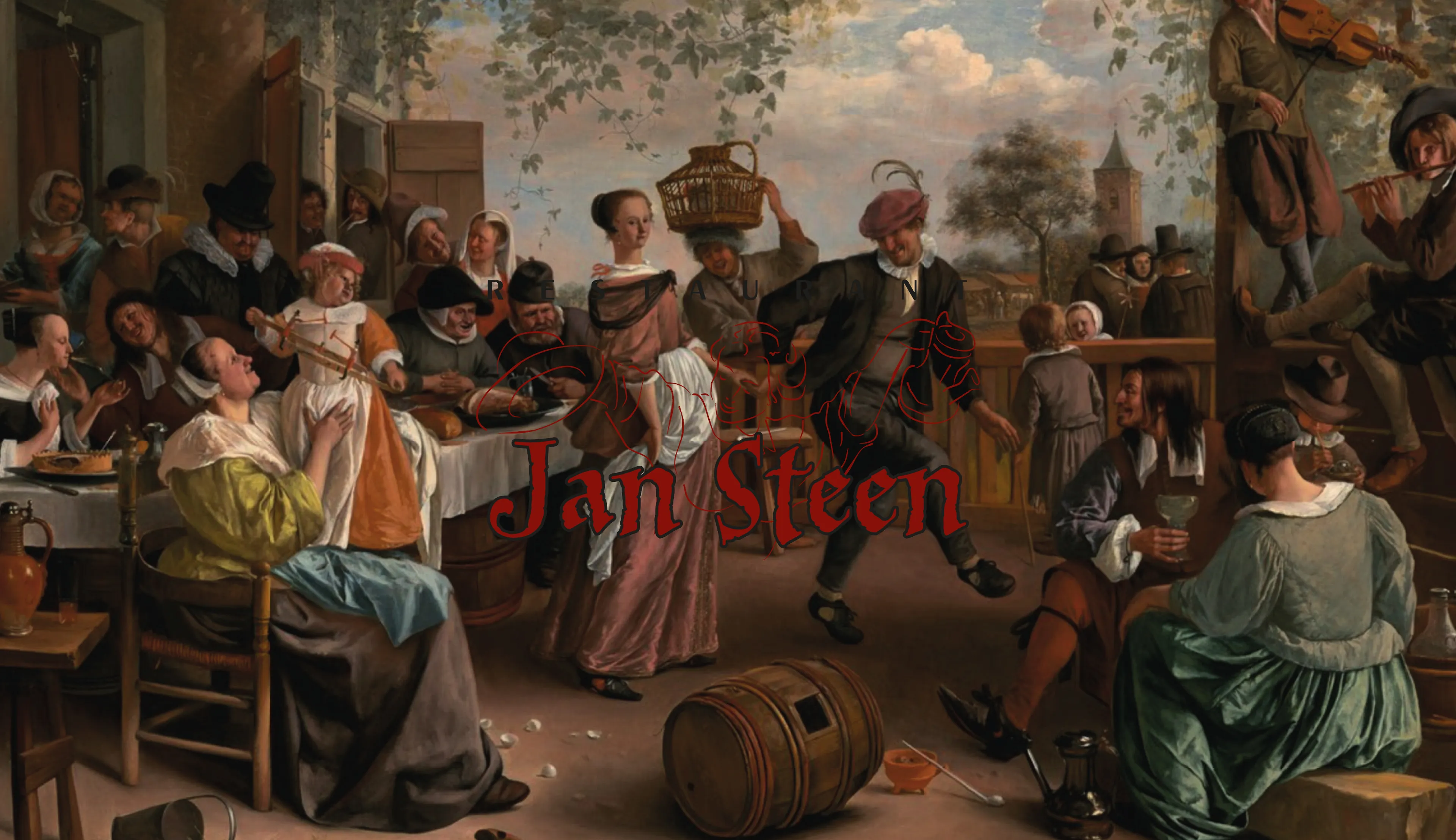 jan steen
