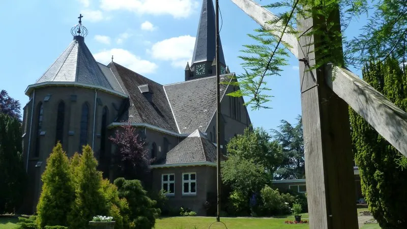 kerk saasveld