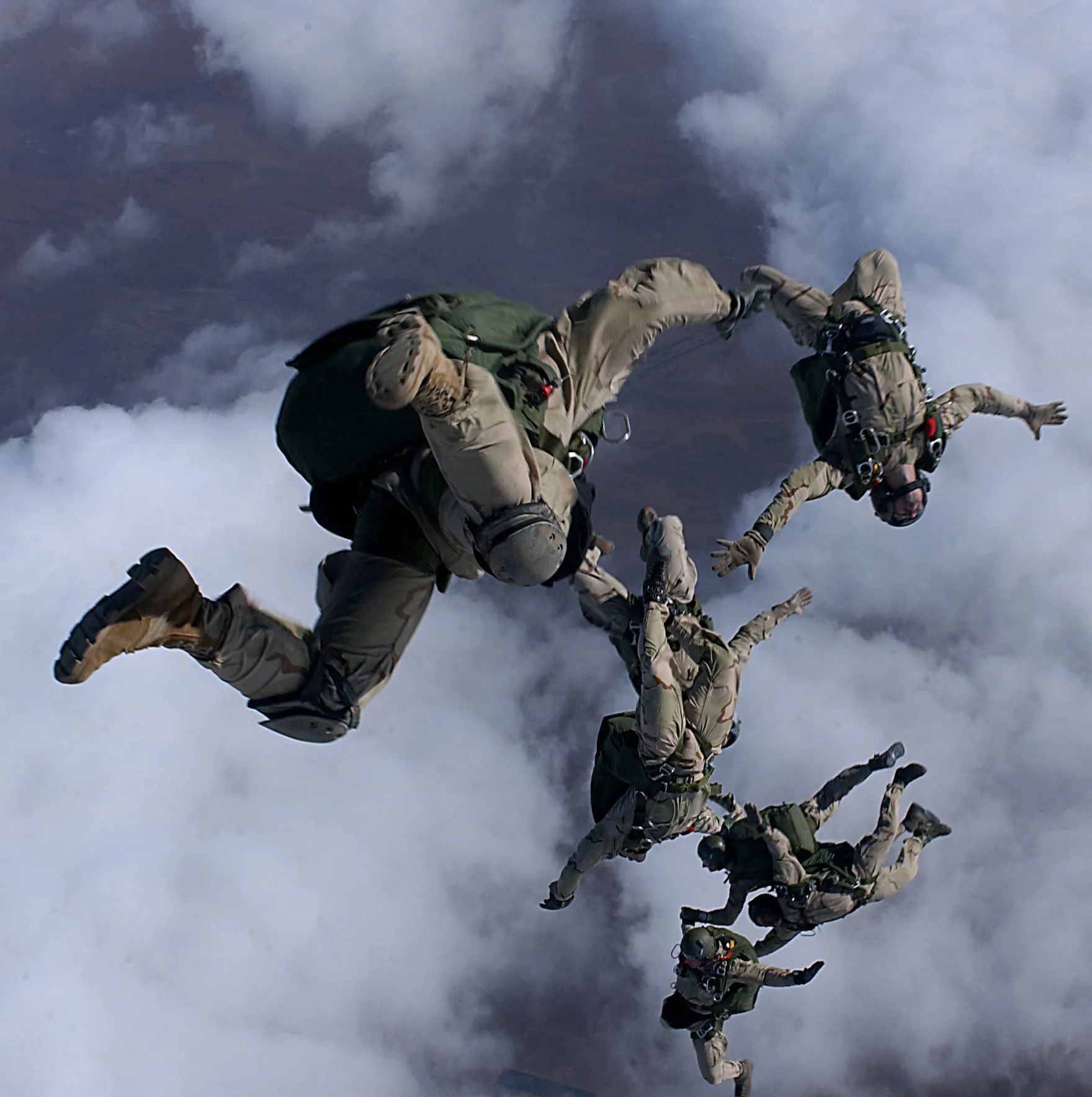 luchtmacht halo