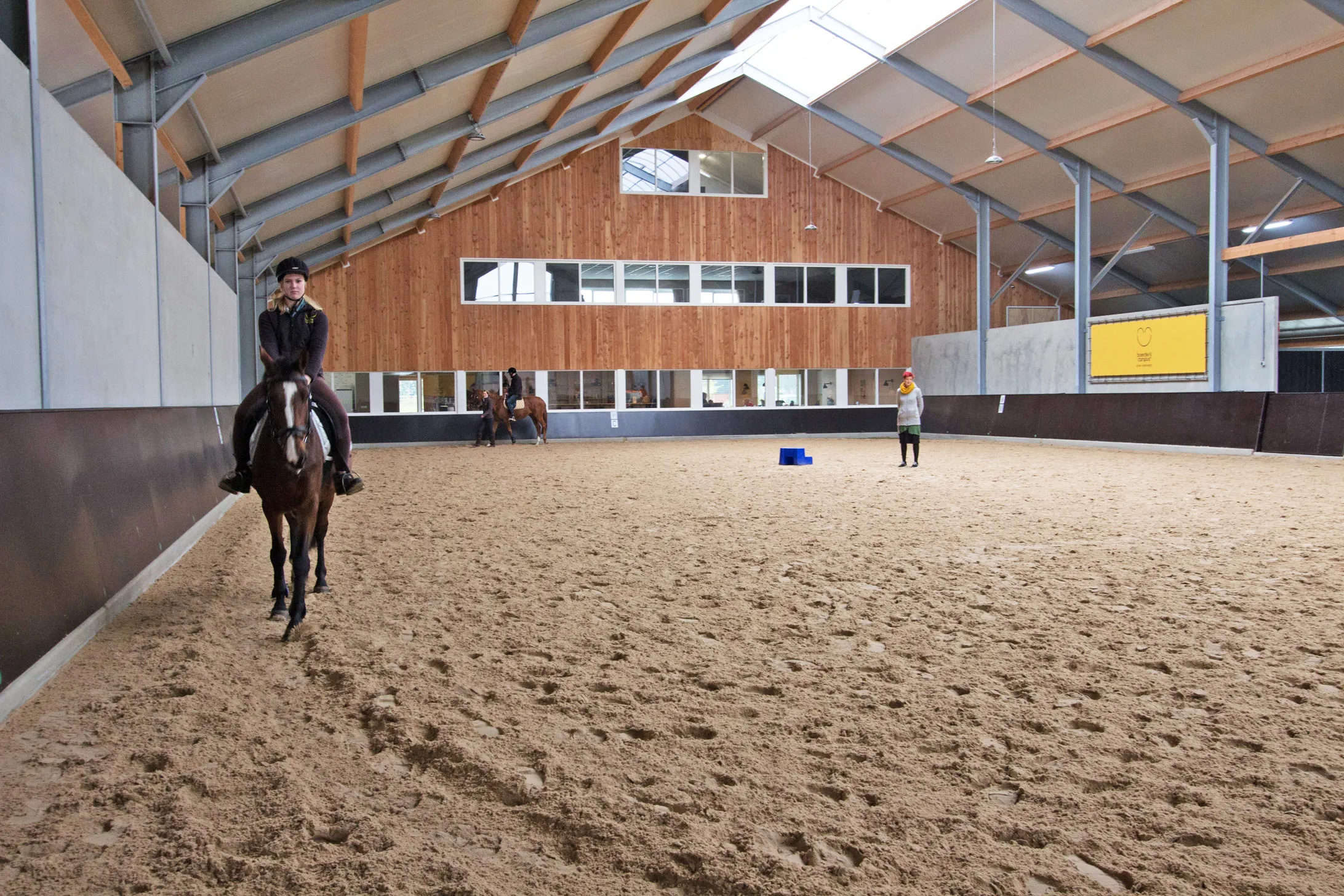 manege boerderijcampus