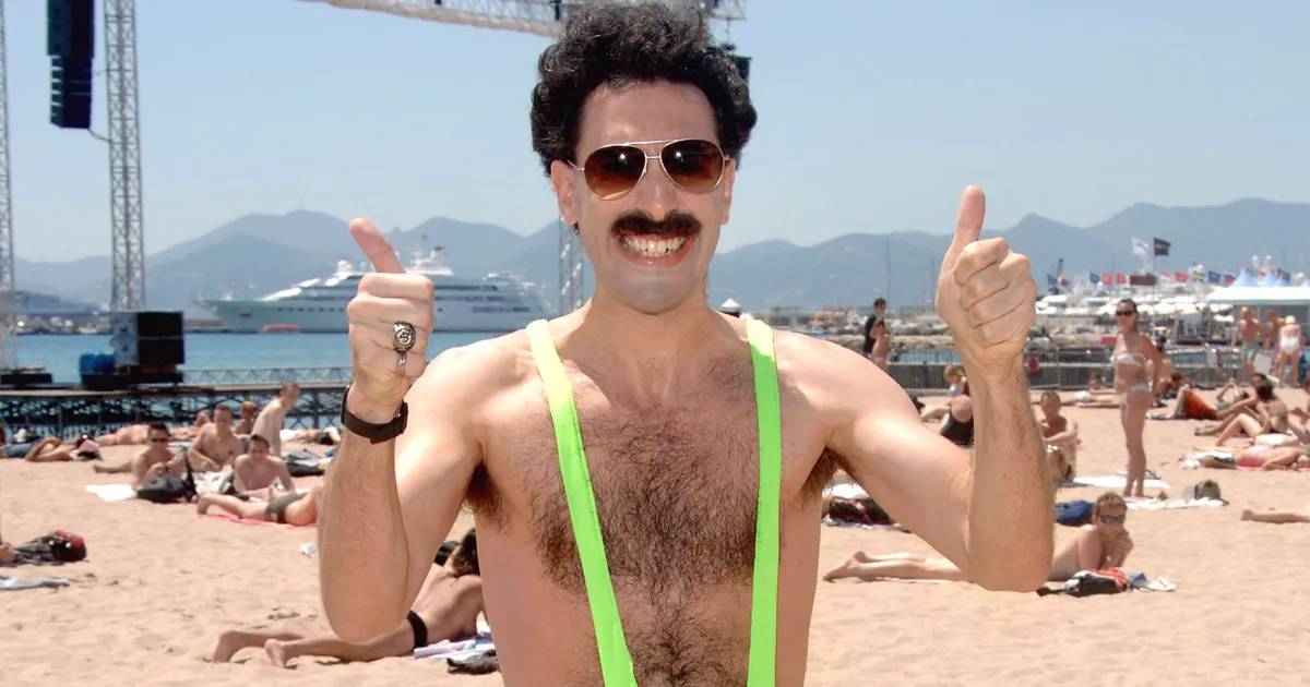 mankini