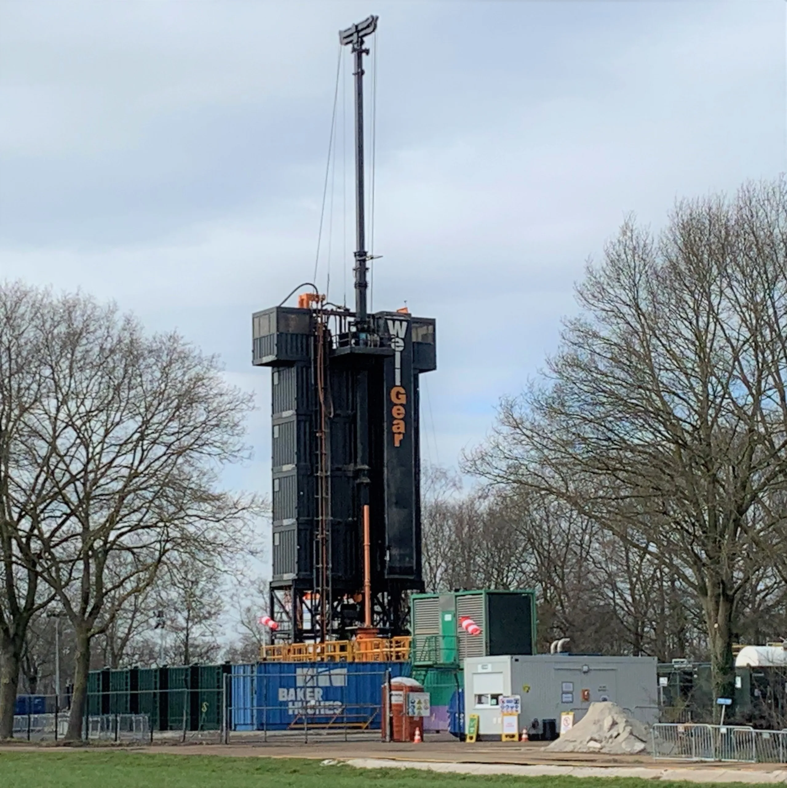 nam mobiele opruimtoren