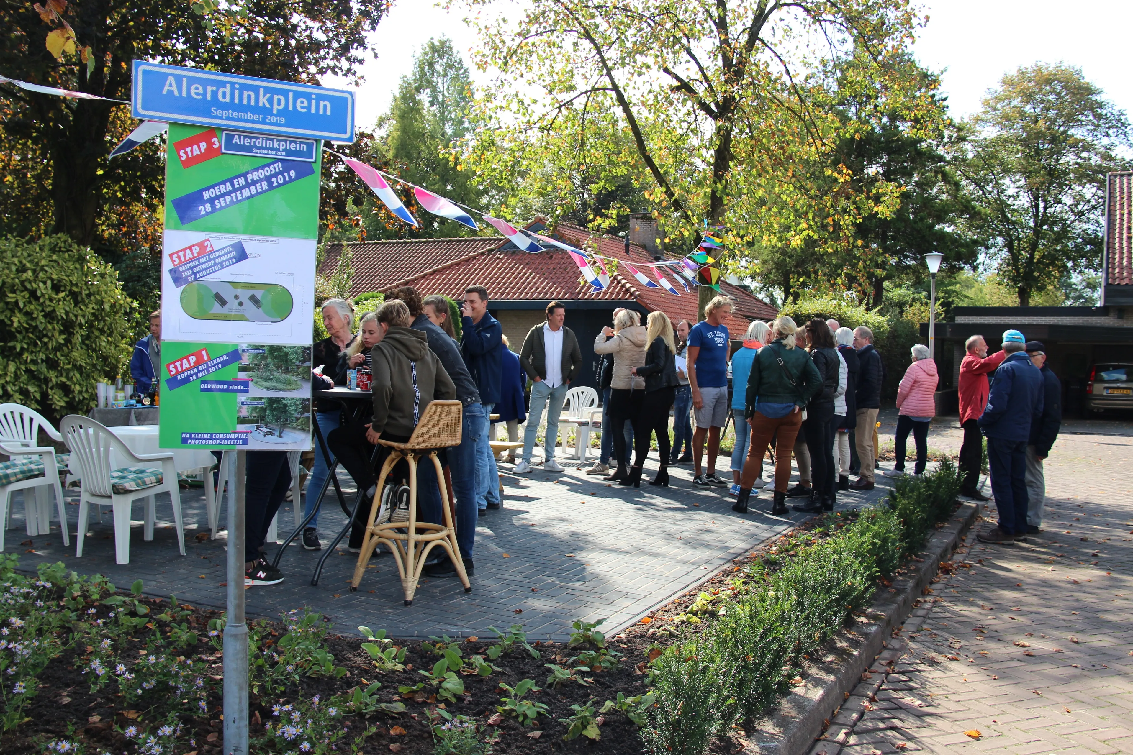 nationale burendag aan de alerdink