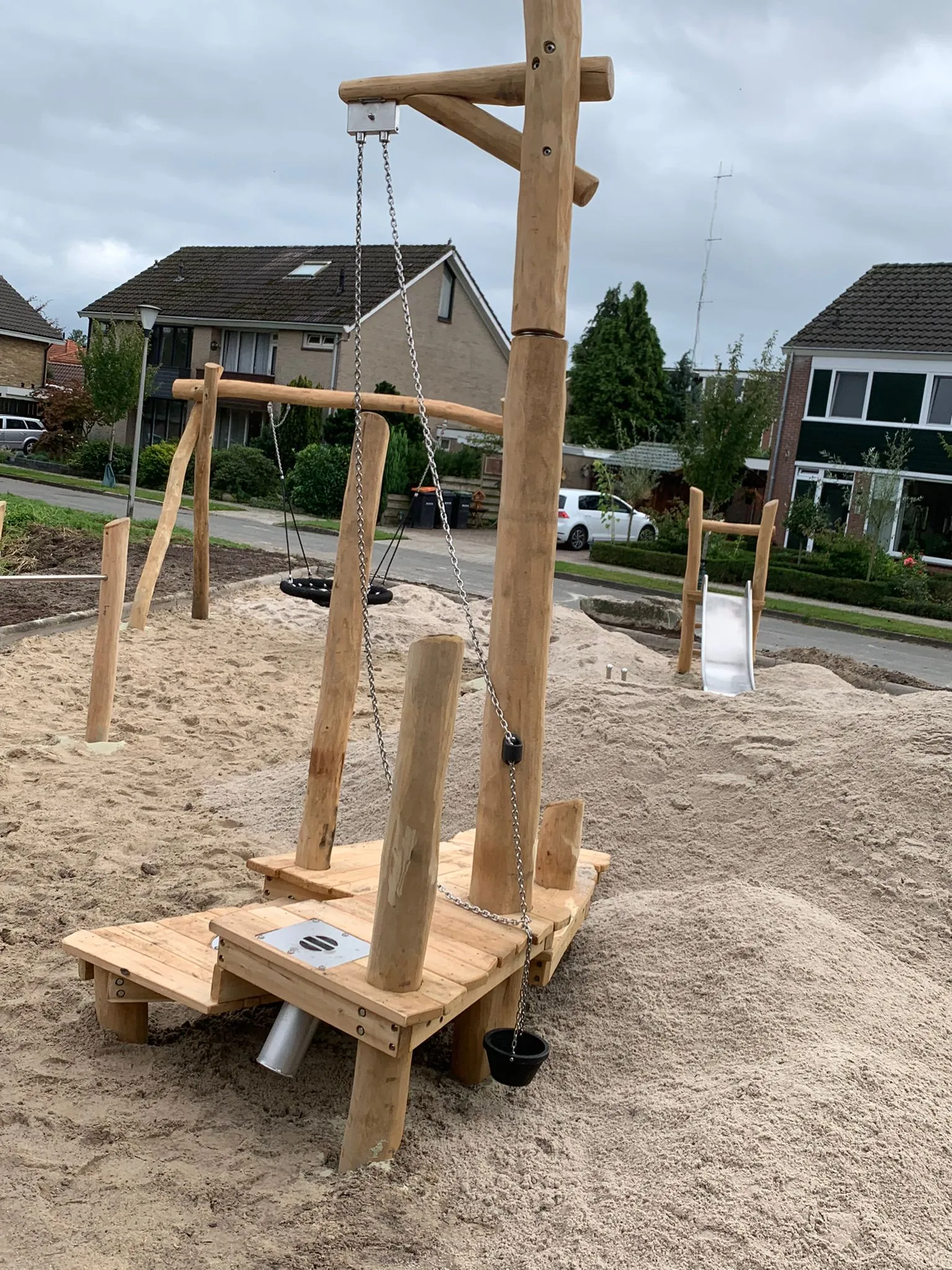 nieuw speeltoestel 1