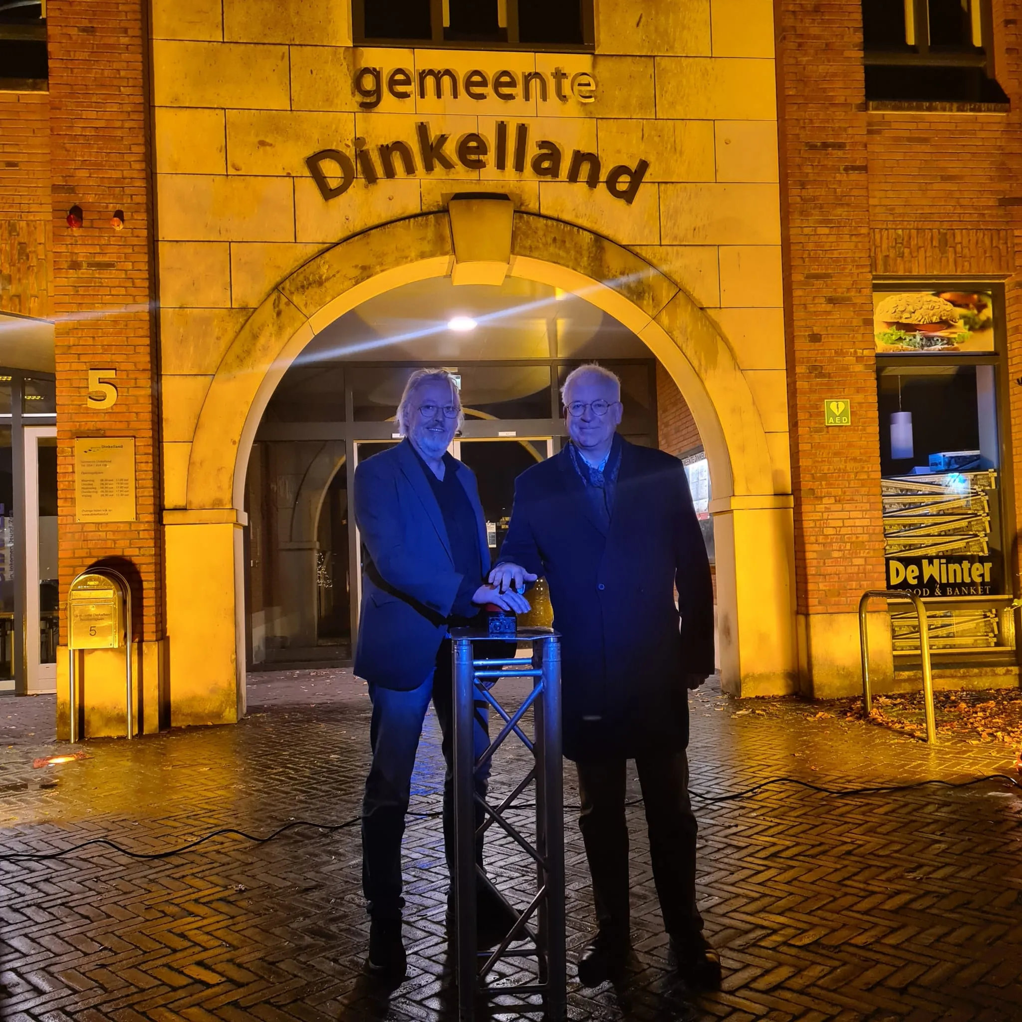 orange the wolrd dinkelland