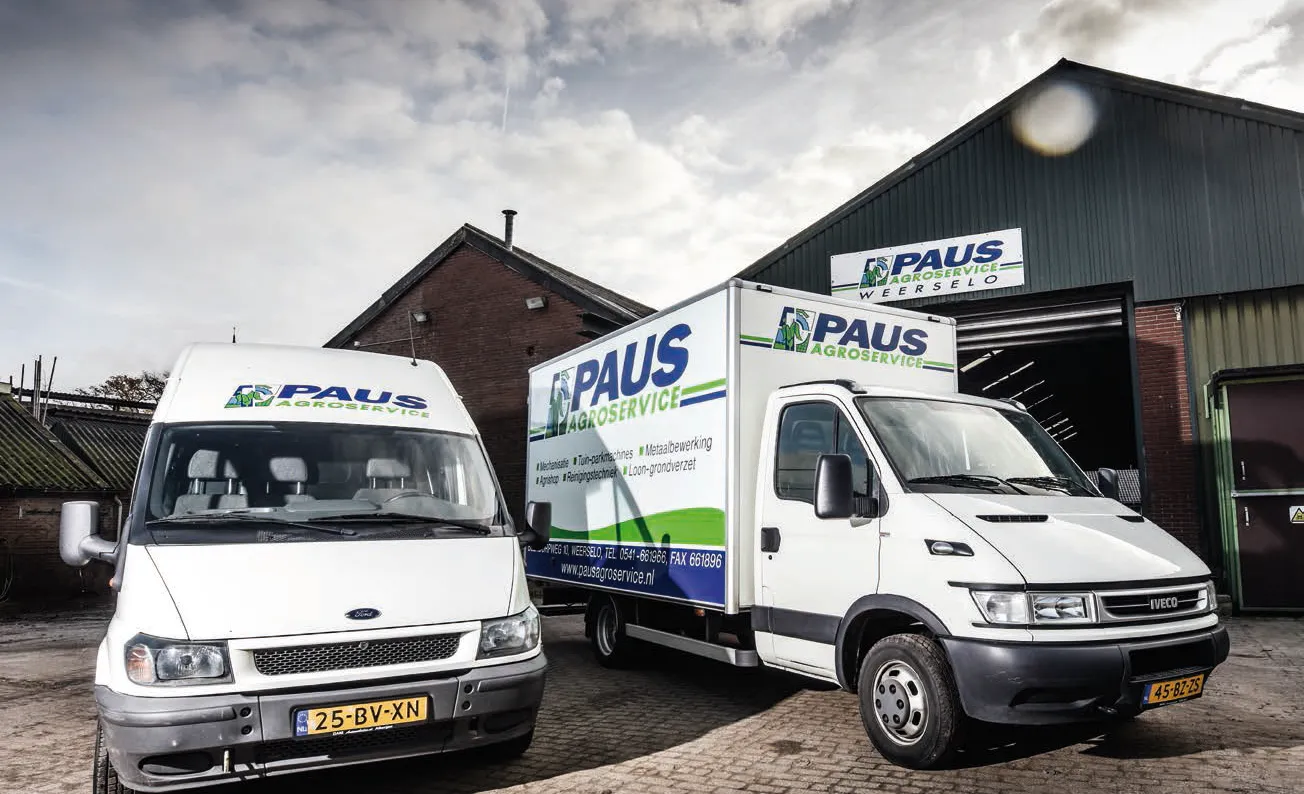 paus agroservice