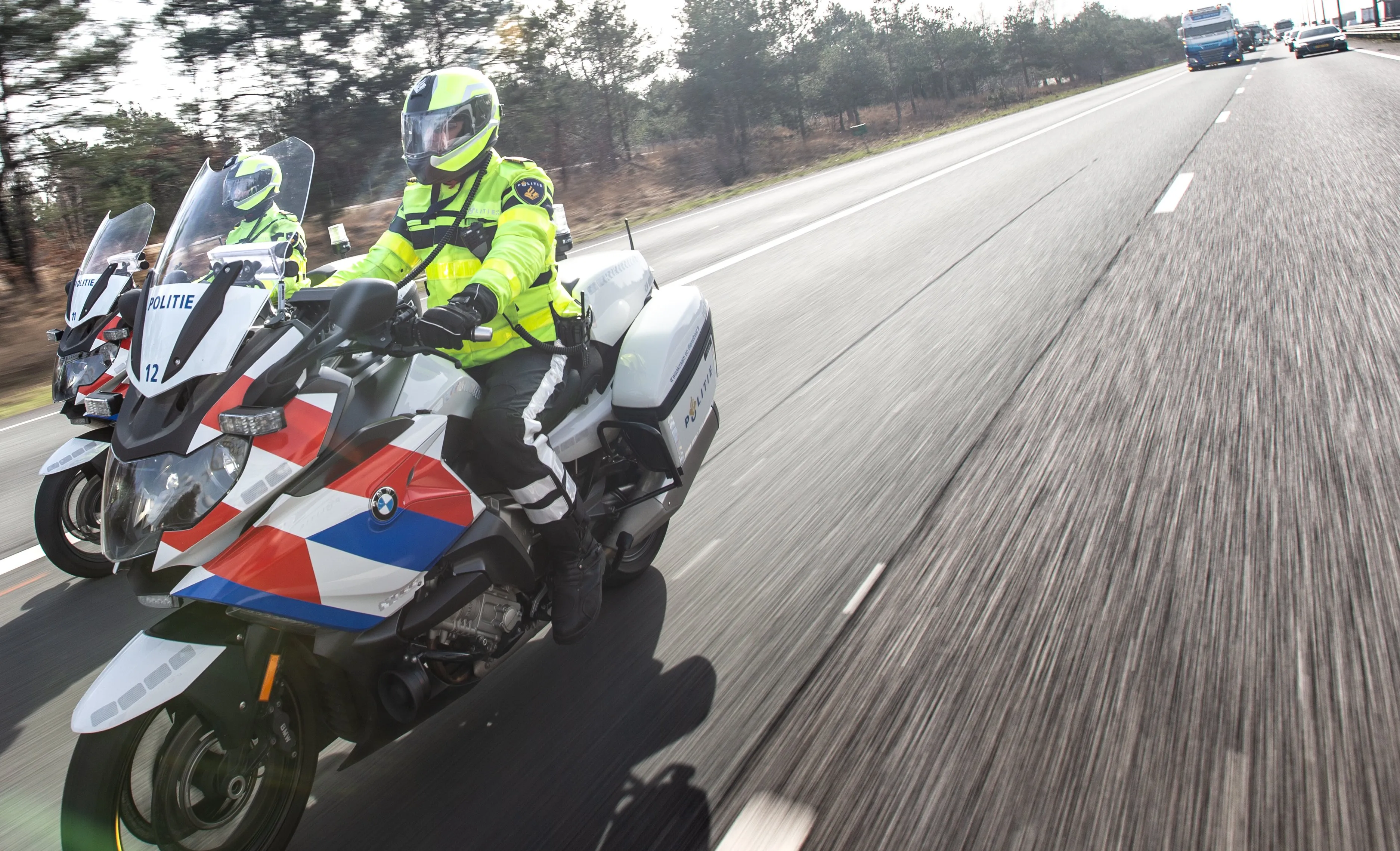 politiemotoren 2022