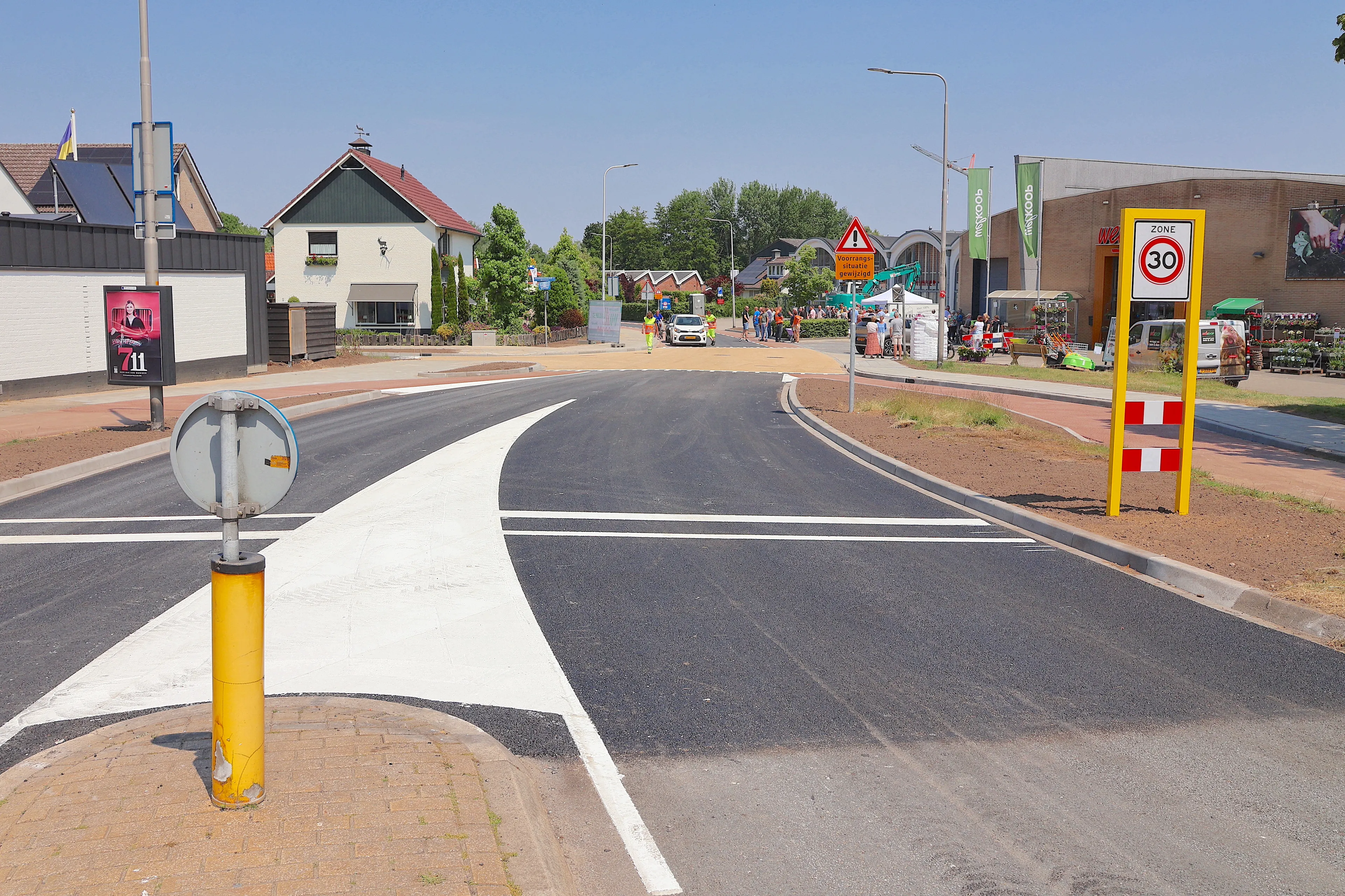 sfeerbeeld laagsestraat ootmarsum