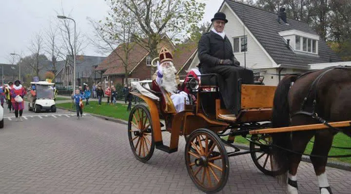 sinterklaas in weerselo
