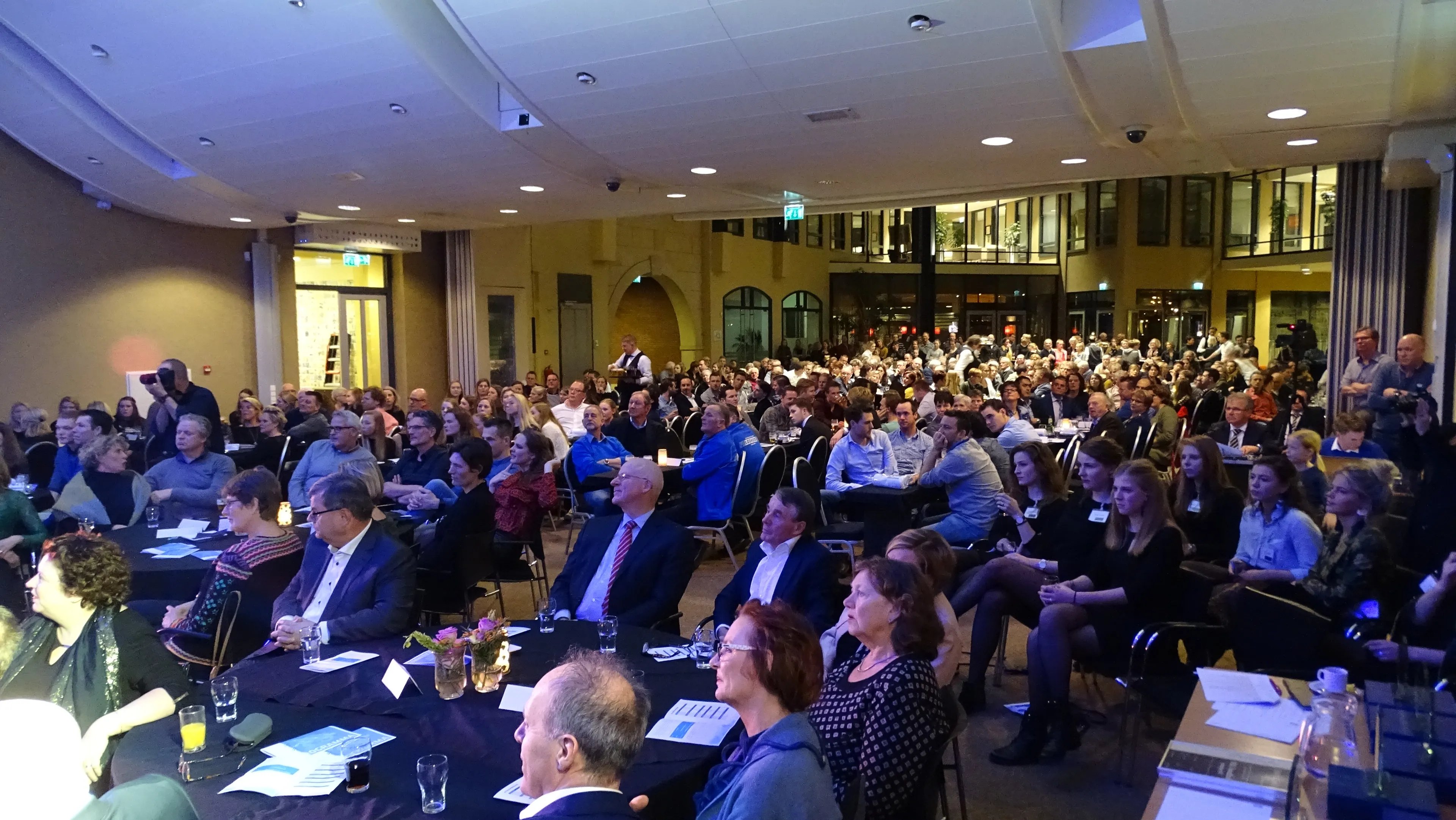 sportgala gemeentehuis