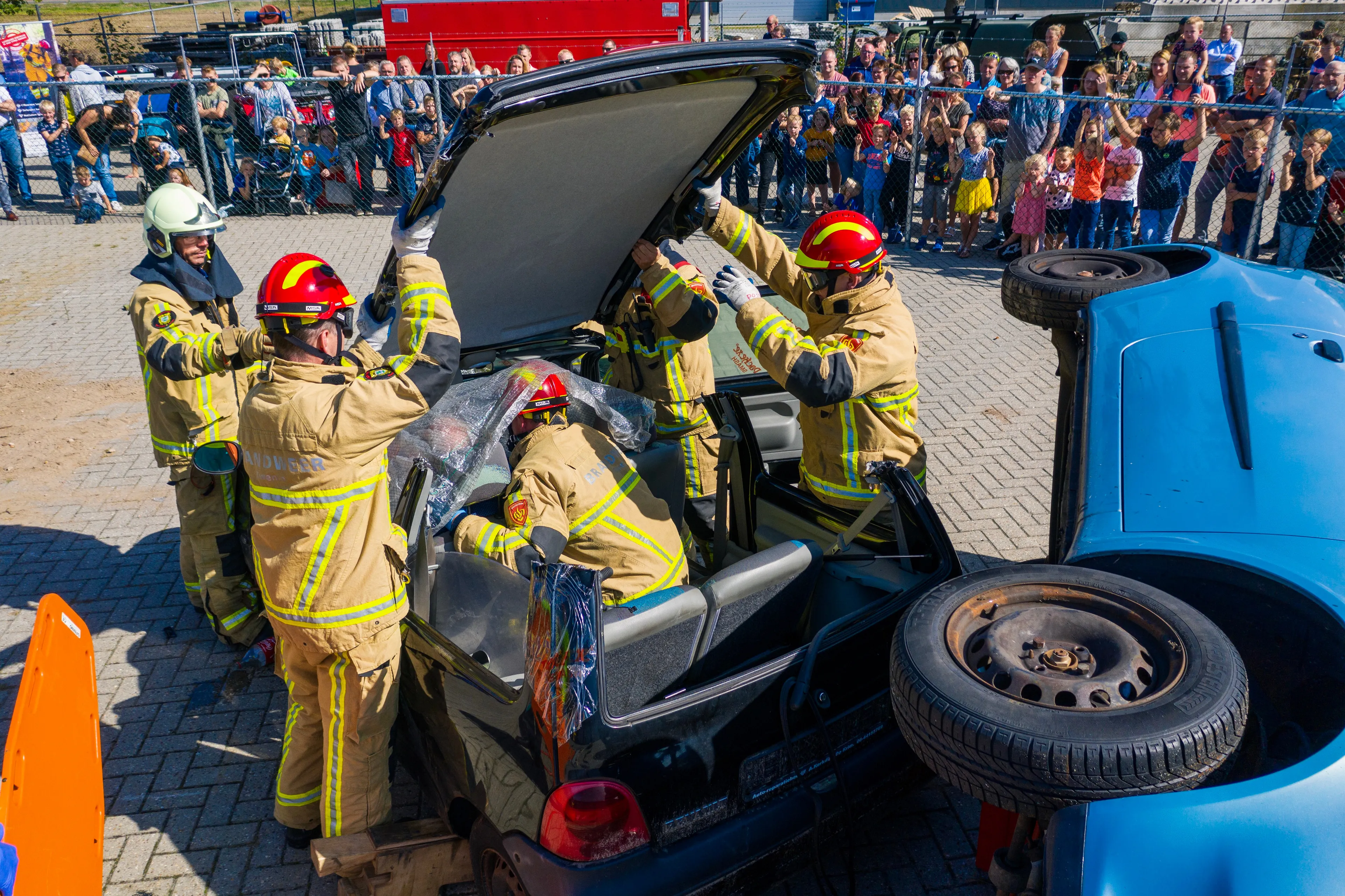 stockfoto open dag 2019 27