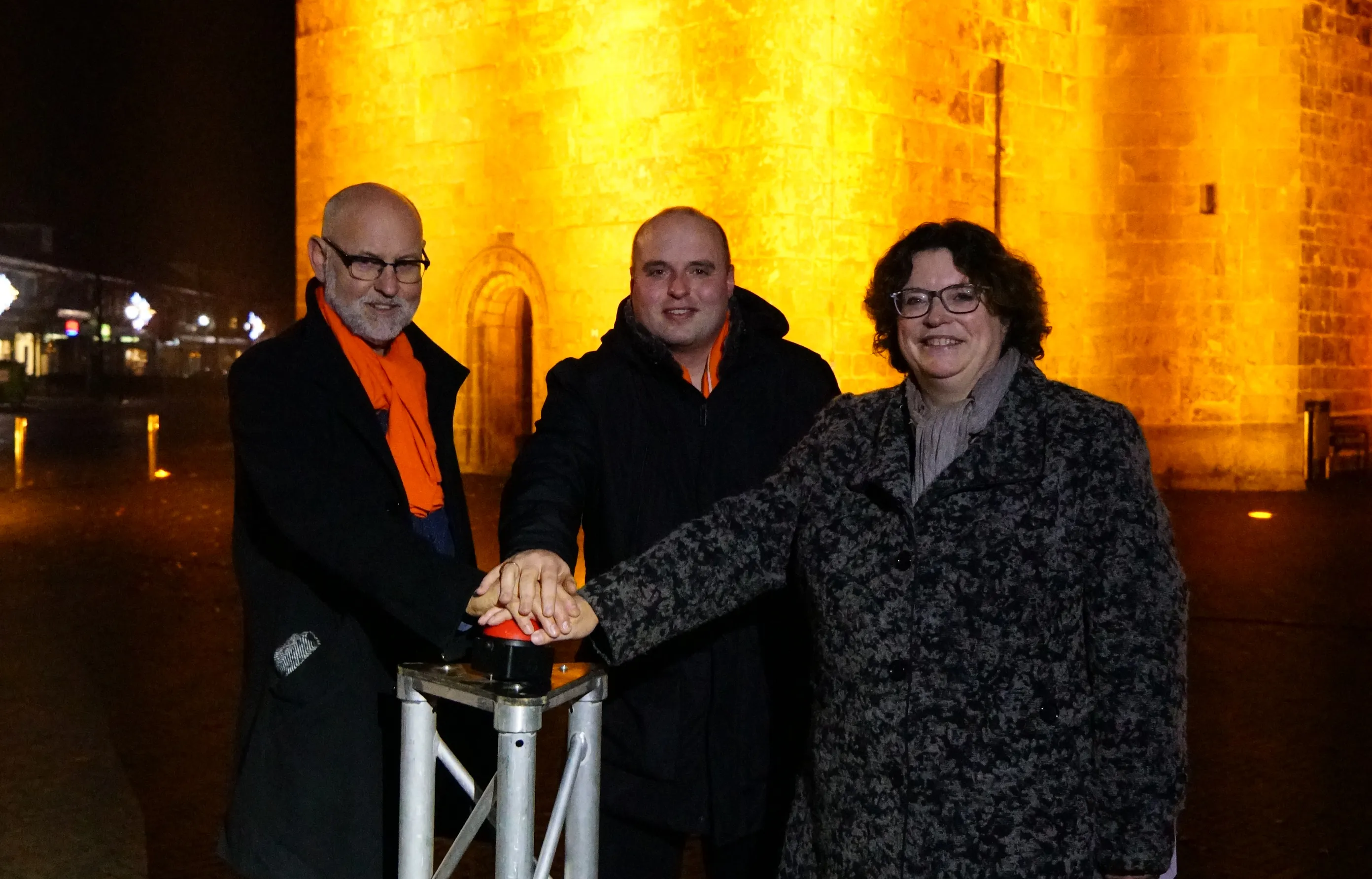 theo hijkoop maik rohaan wethouder ilse duursma