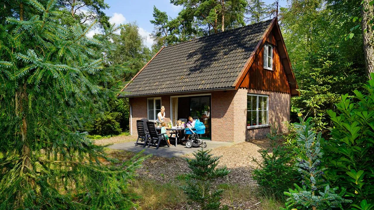 villapark eureka luxe bungalow
