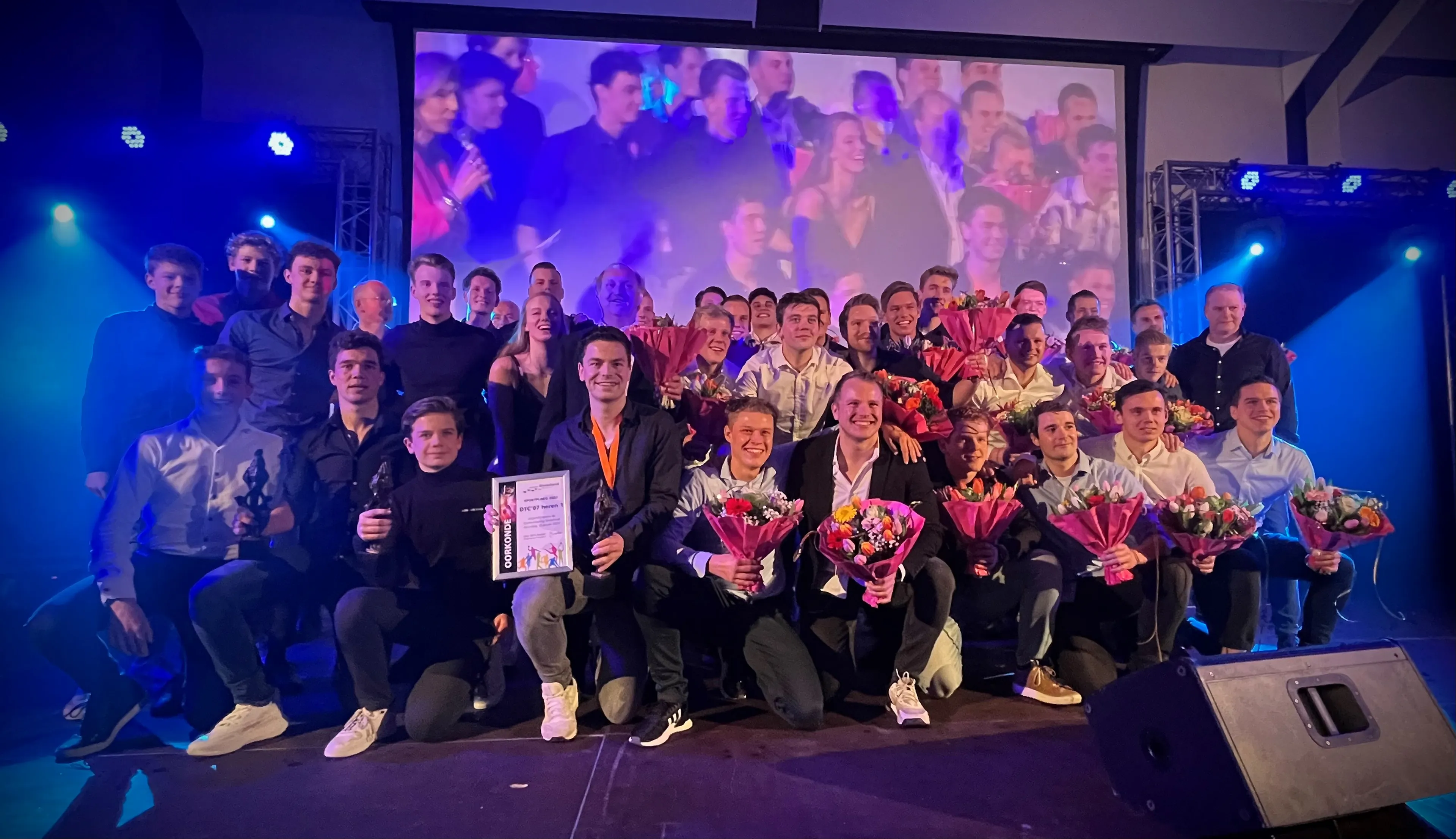 winnaars sportgala dinkelland