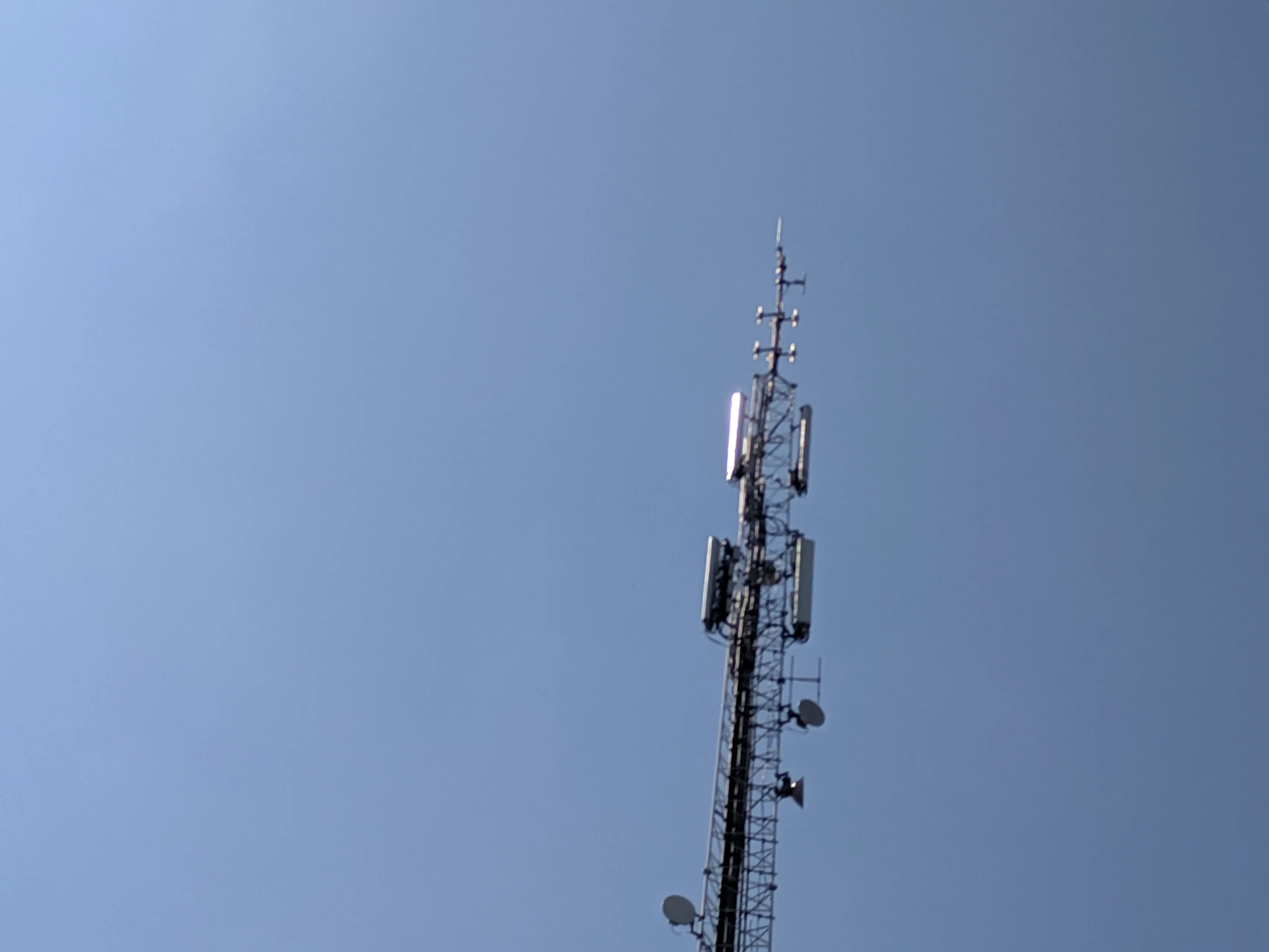 zendmast in denekamp