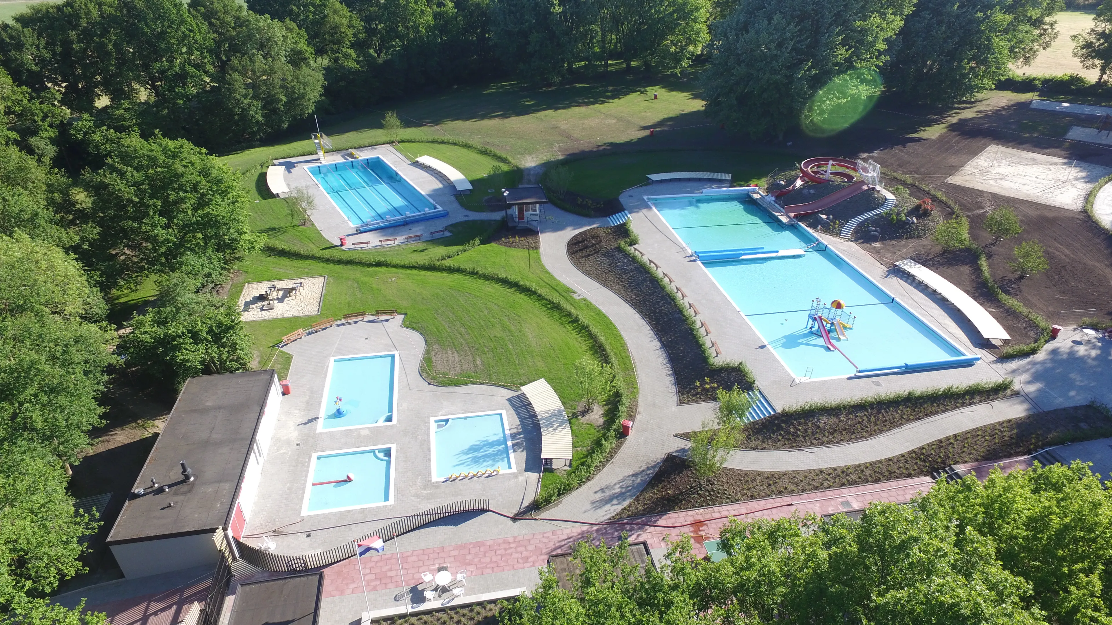 zwembad de kuiperberg