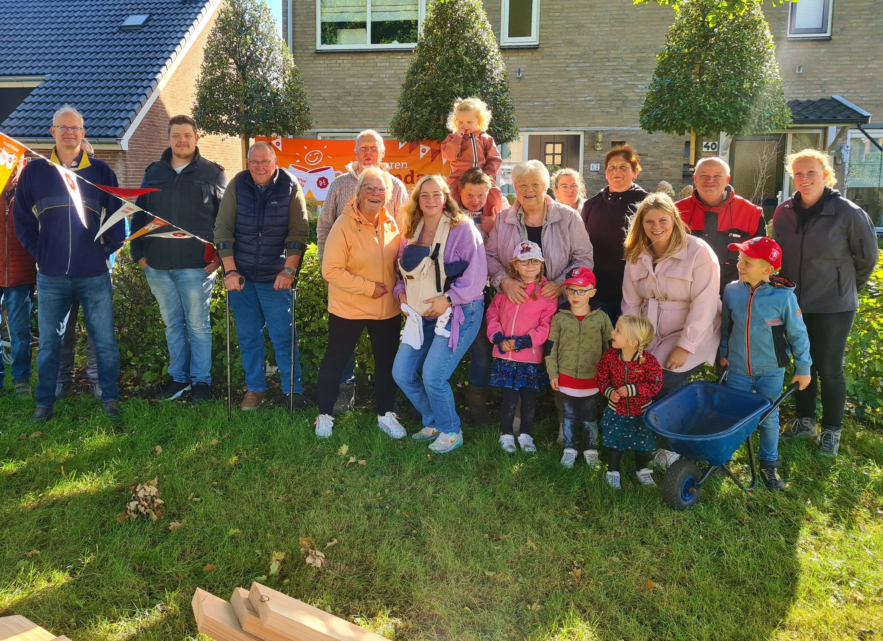 burendag 2024 de roerdomp