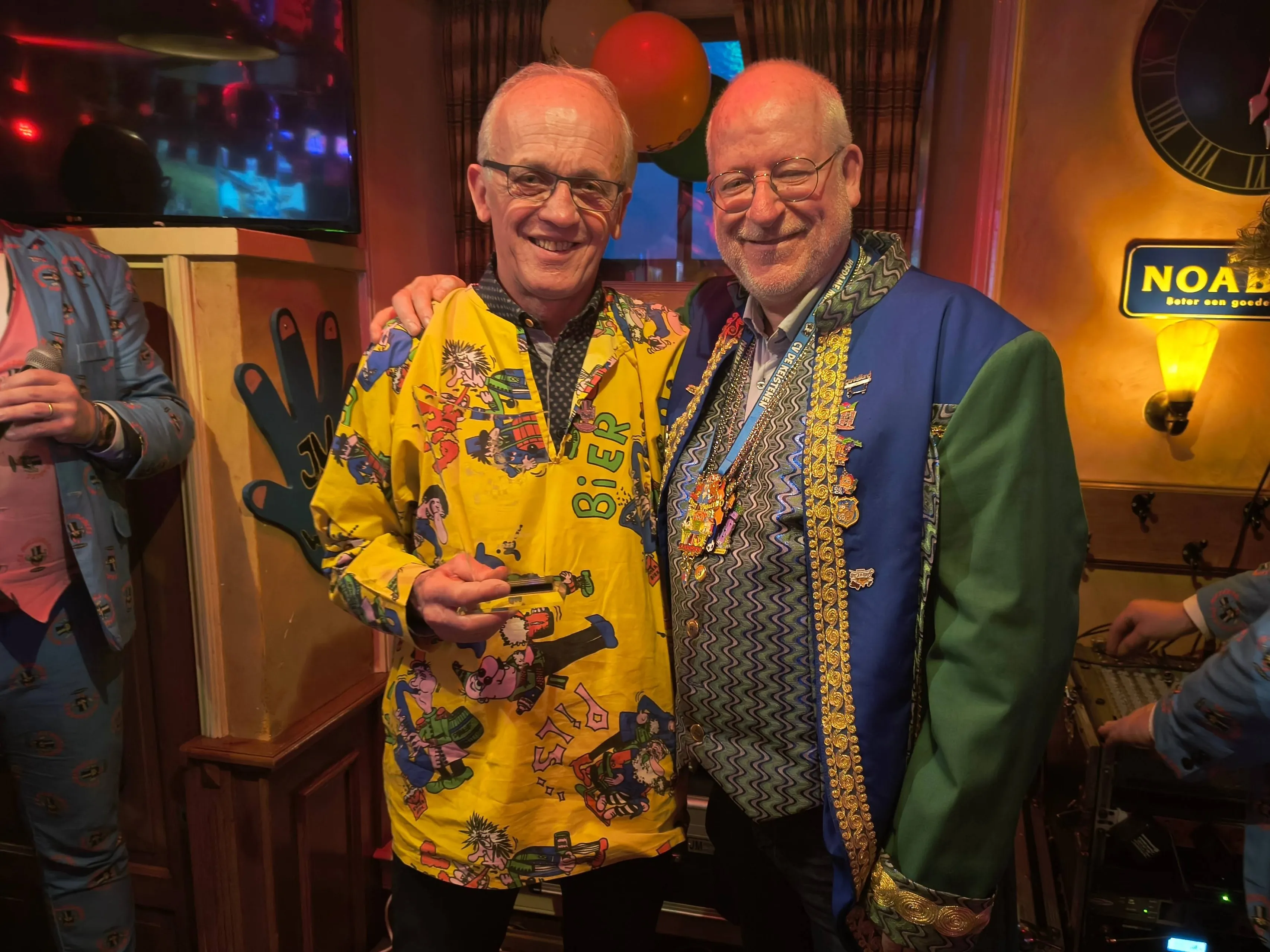 jan gat louis pouwel