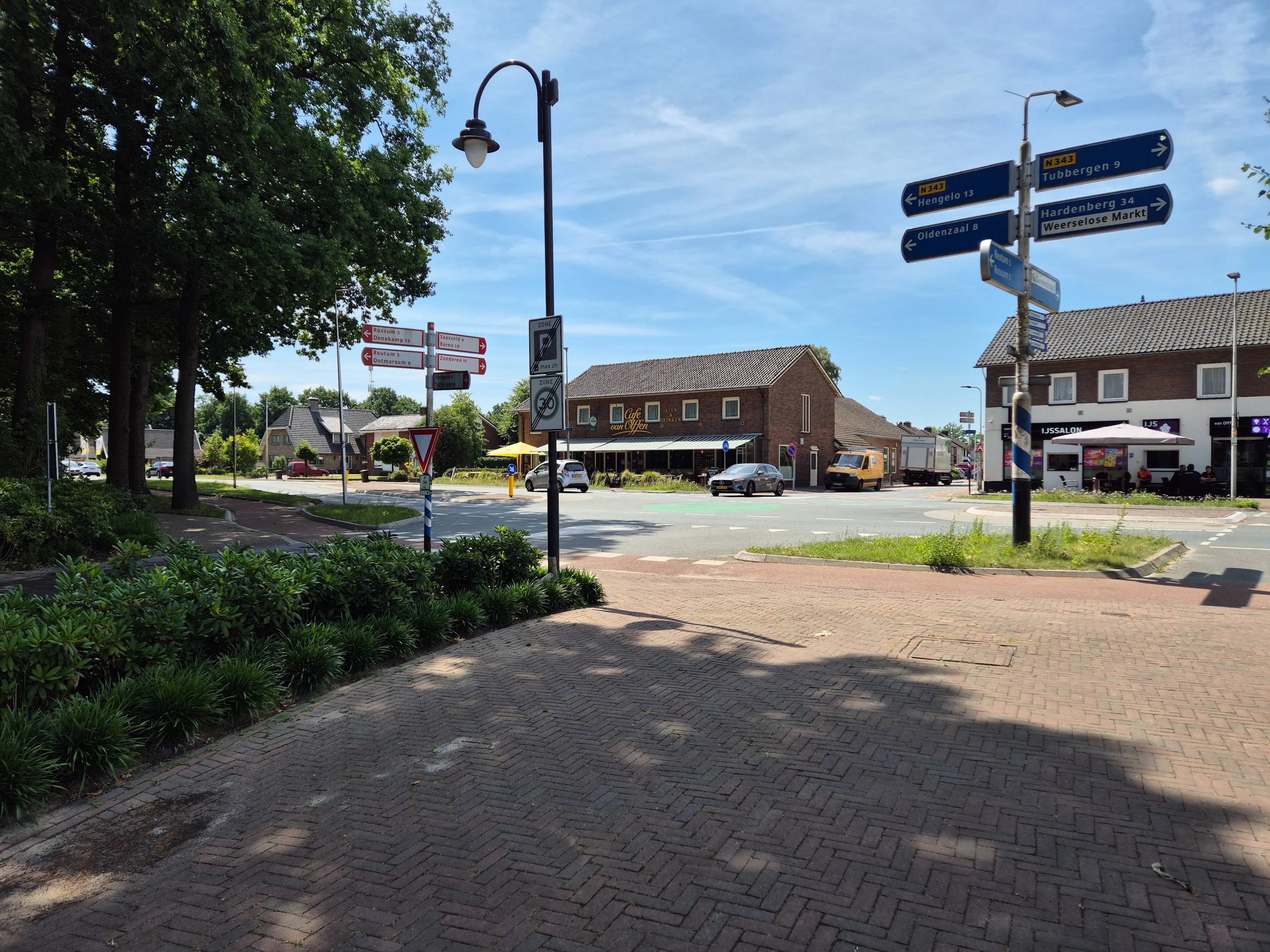 Weerselo