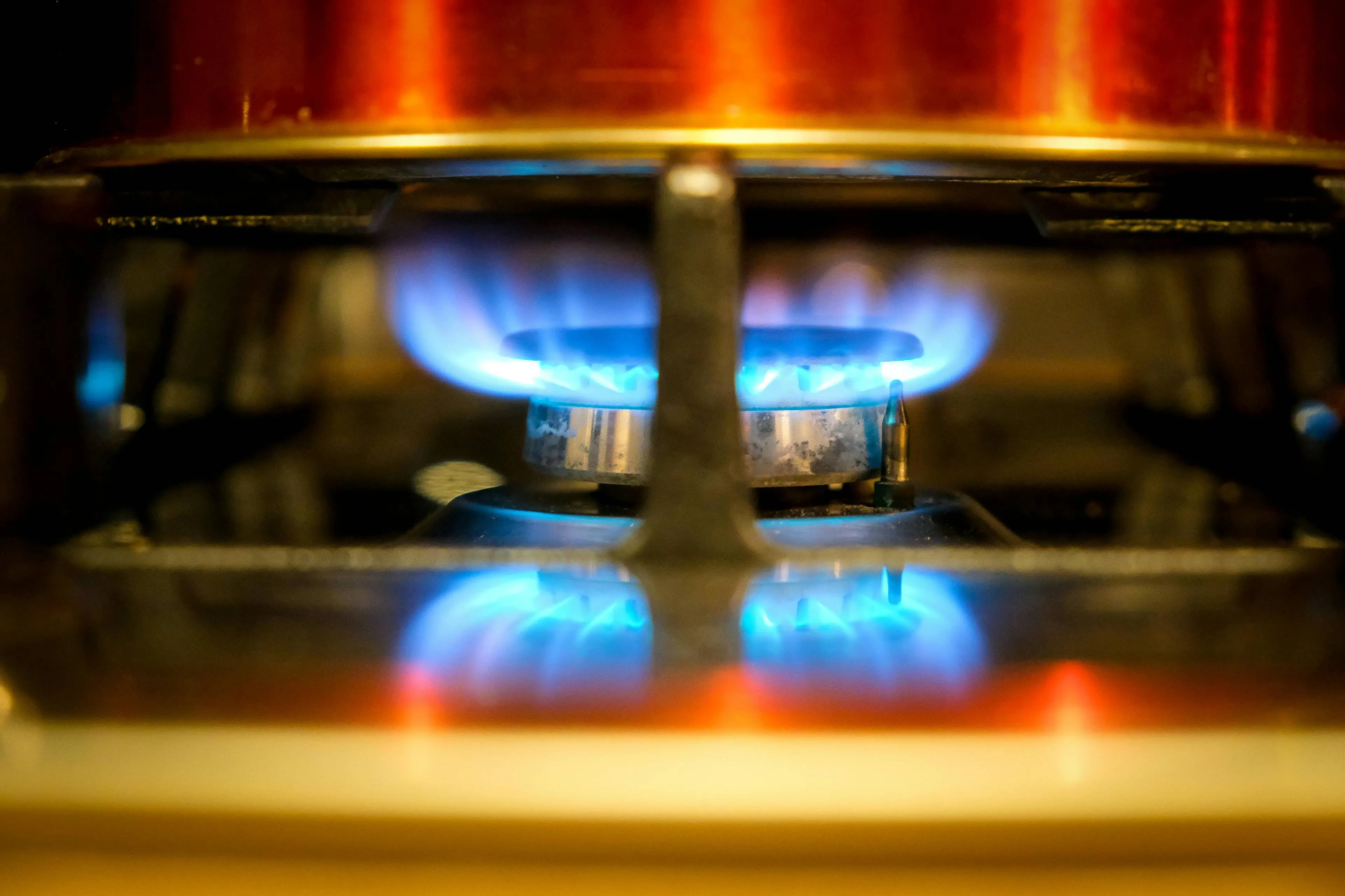 Gasfornuis