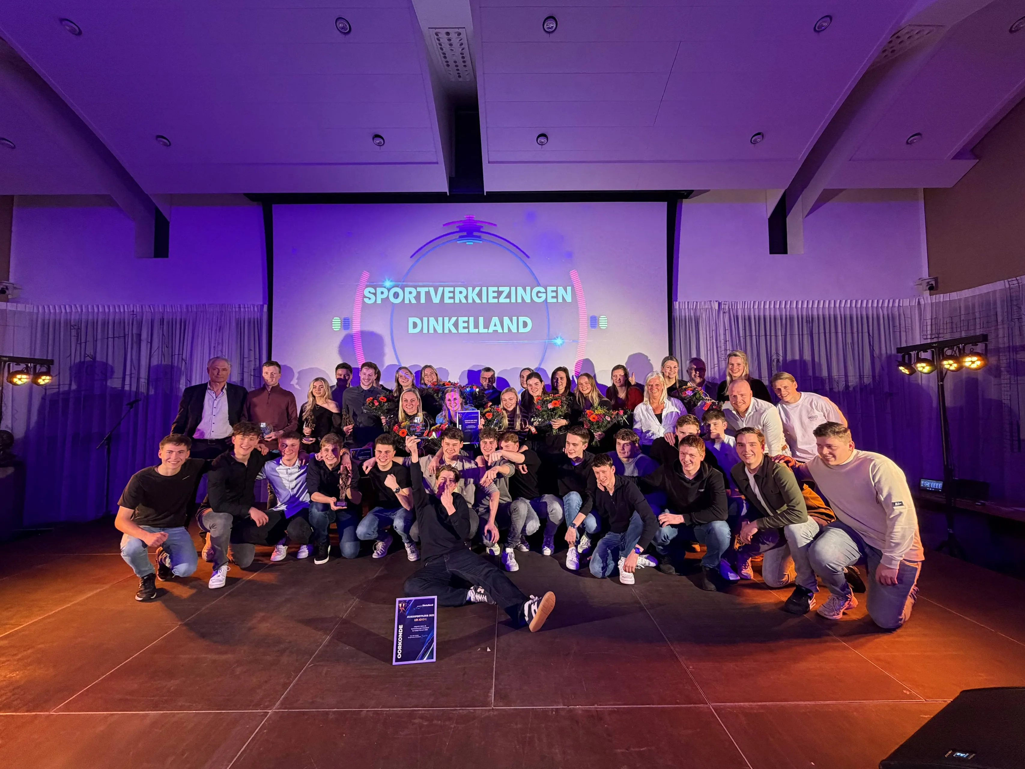 Sportverkiezing Dinkelland