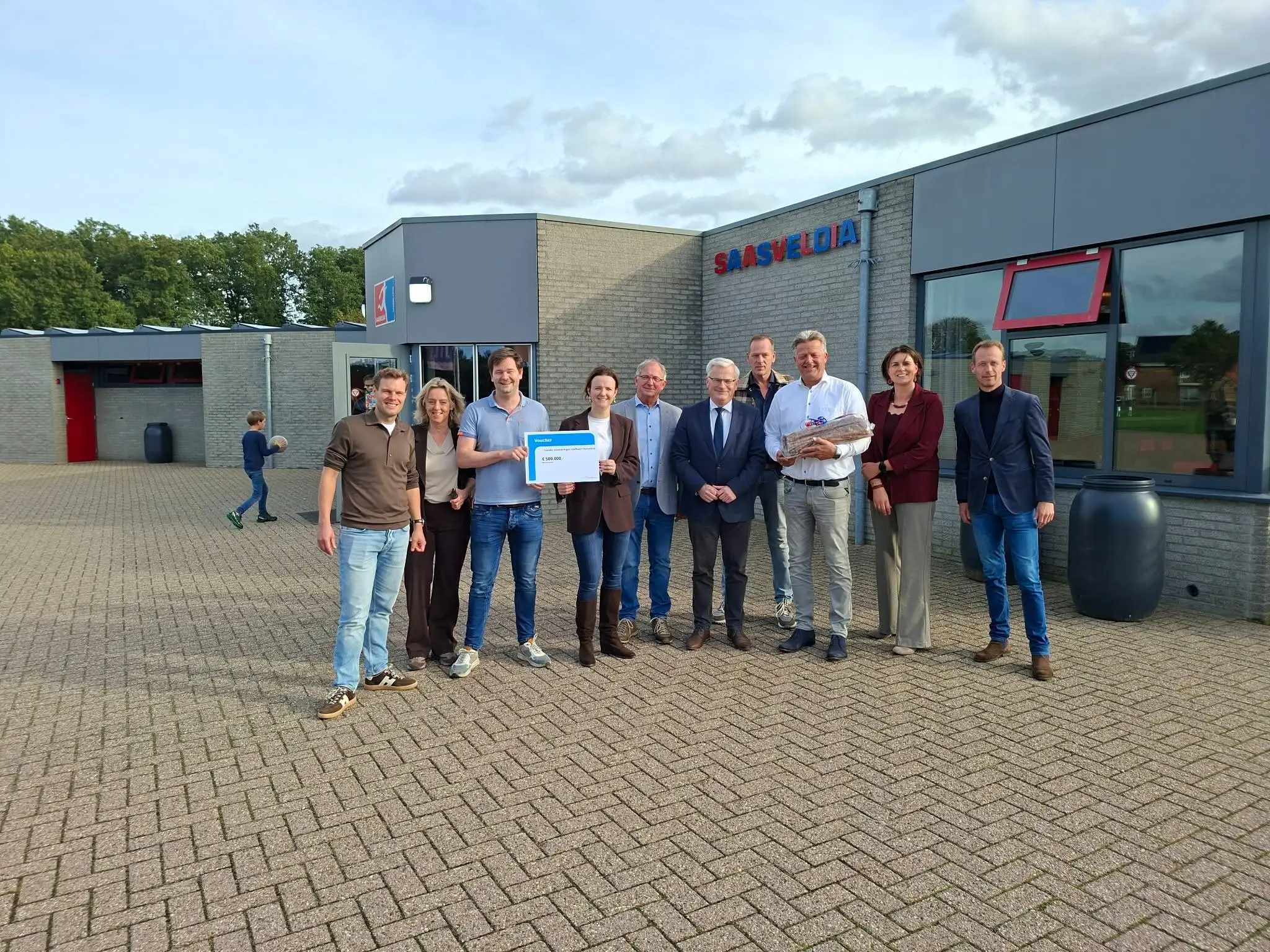 MFA Saasveld