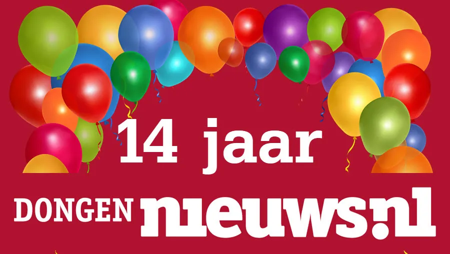 14 jaar