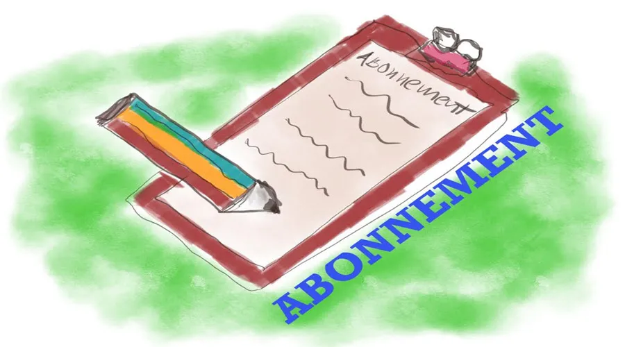 abonnement