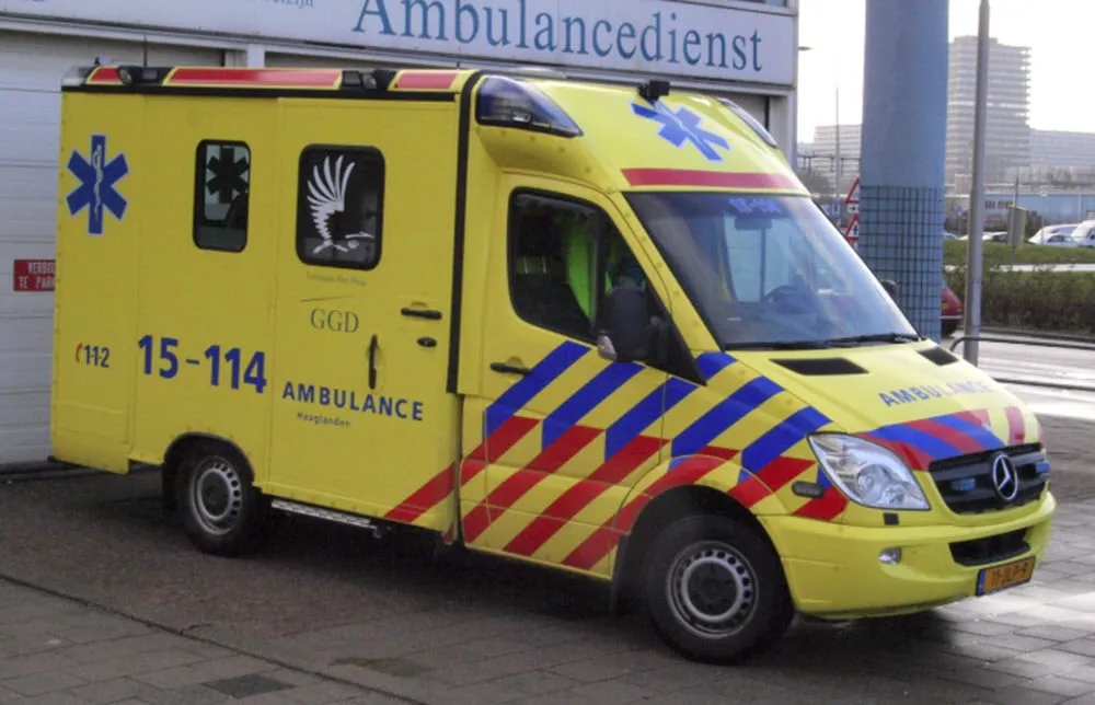 ambulancenieuw